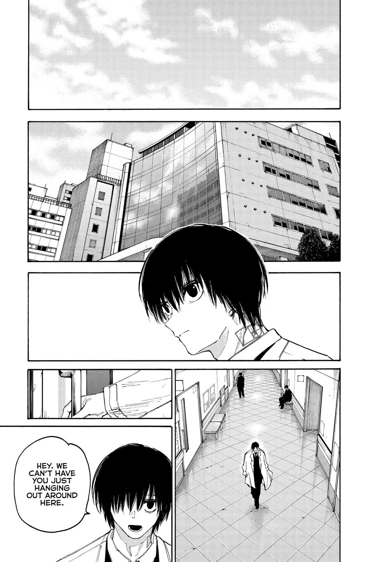 Read Sakamoto Days chapter 121 image 4 on Lezhin