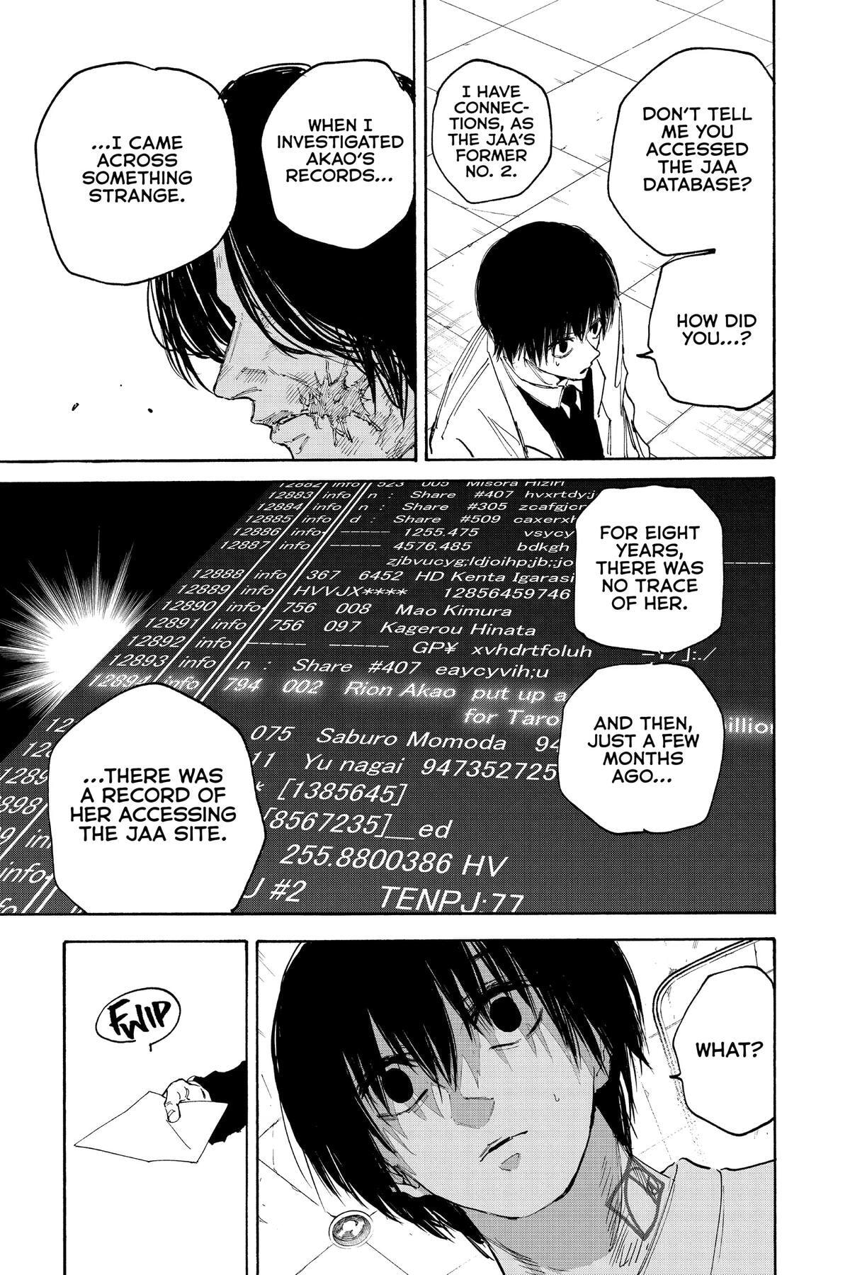 Read Sakamoto Days chapter 121 image 8 on Lezhin