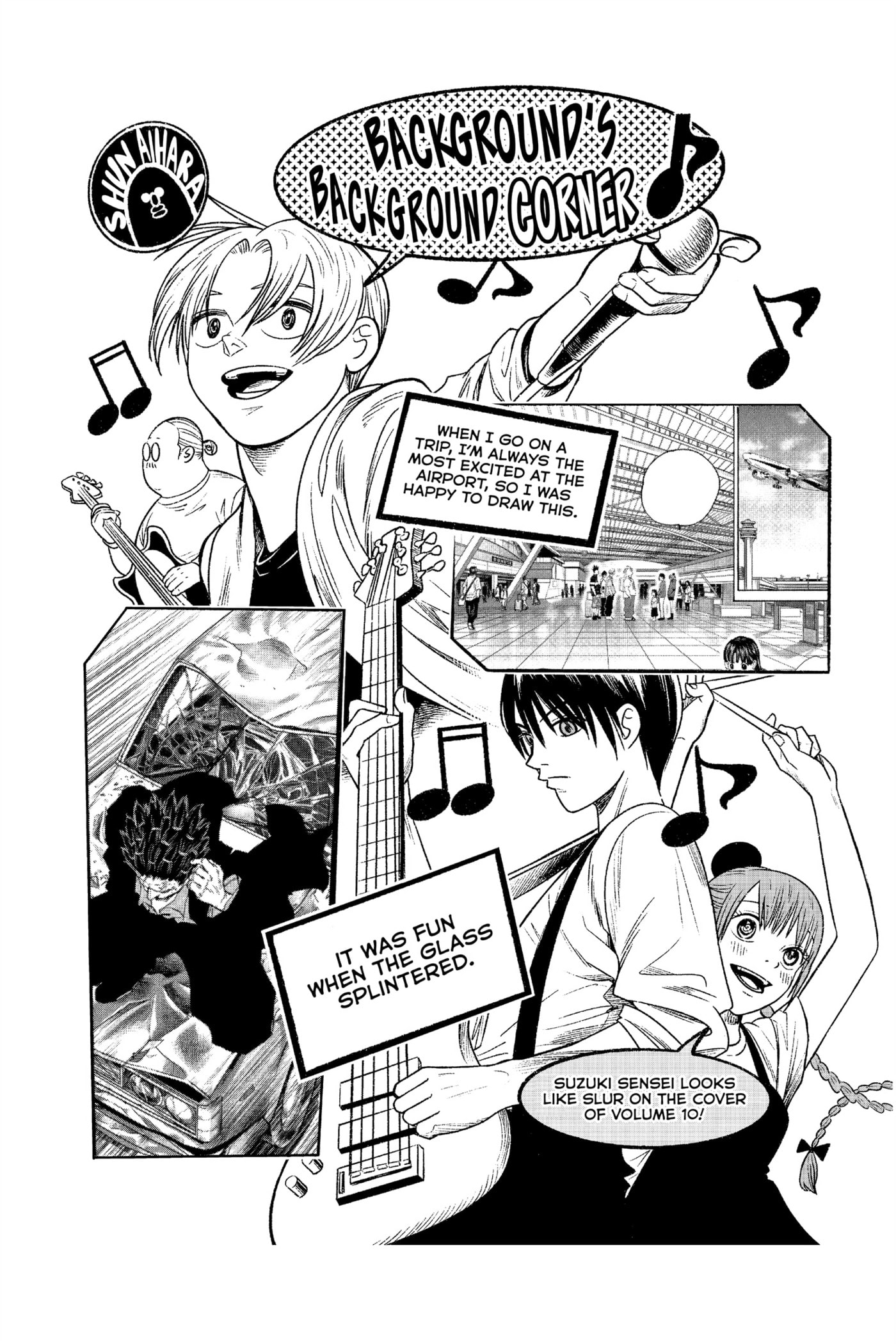 Read Sakamoto Days chapter 123 image 19 on Lezhin