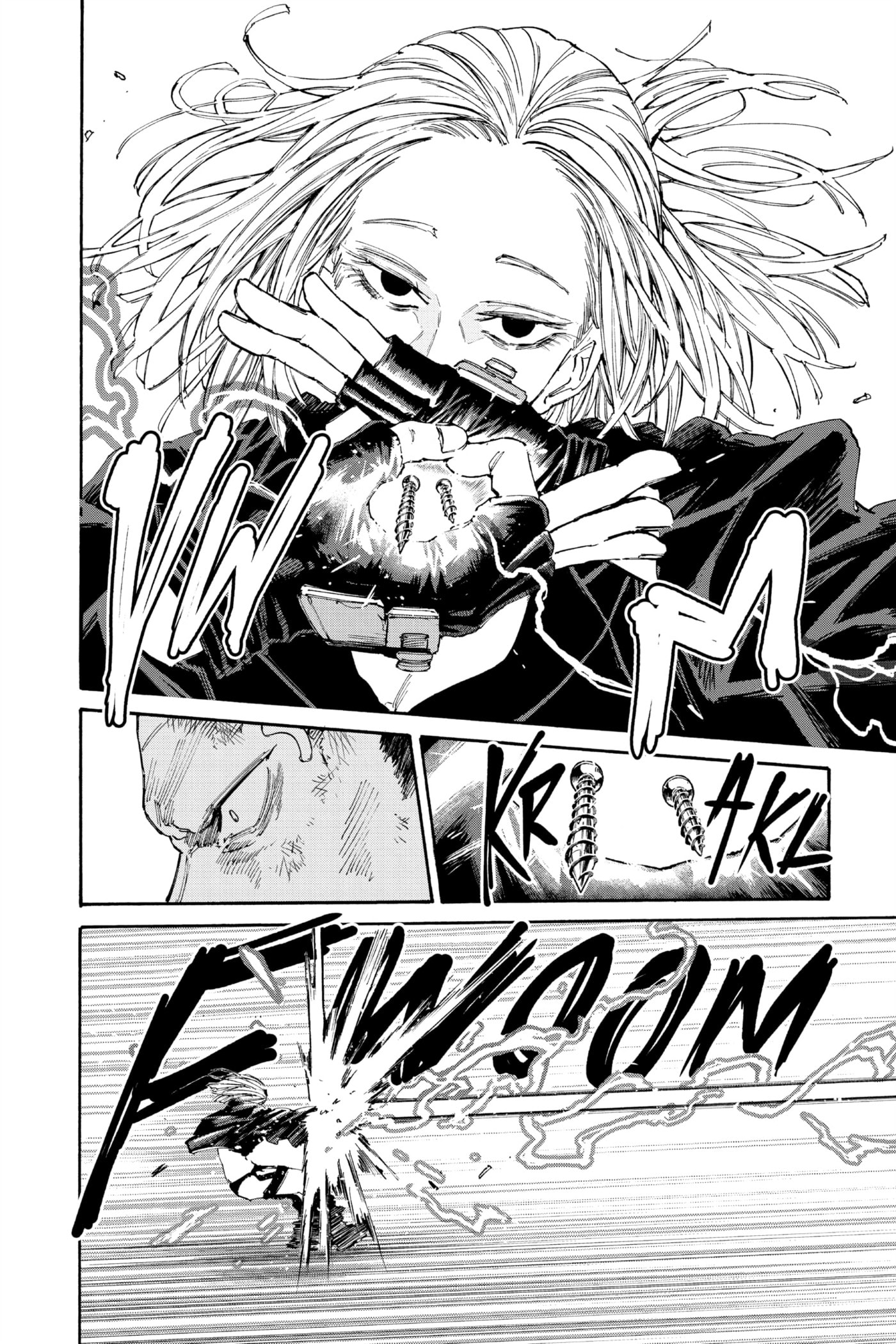 Read Sakamoto Days chapter 125 image 18 on Lezhin