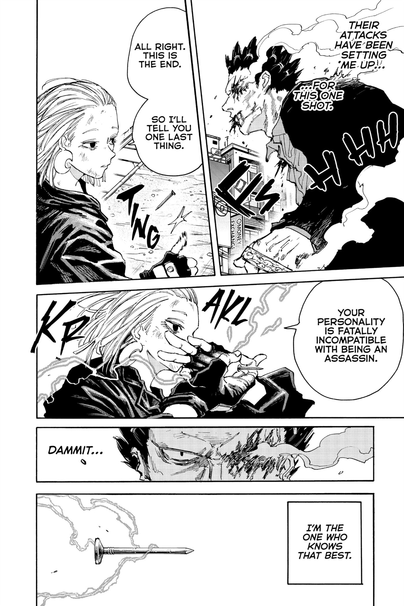 Read Sakamoto Days chapter 125 image 20 on Lezhin