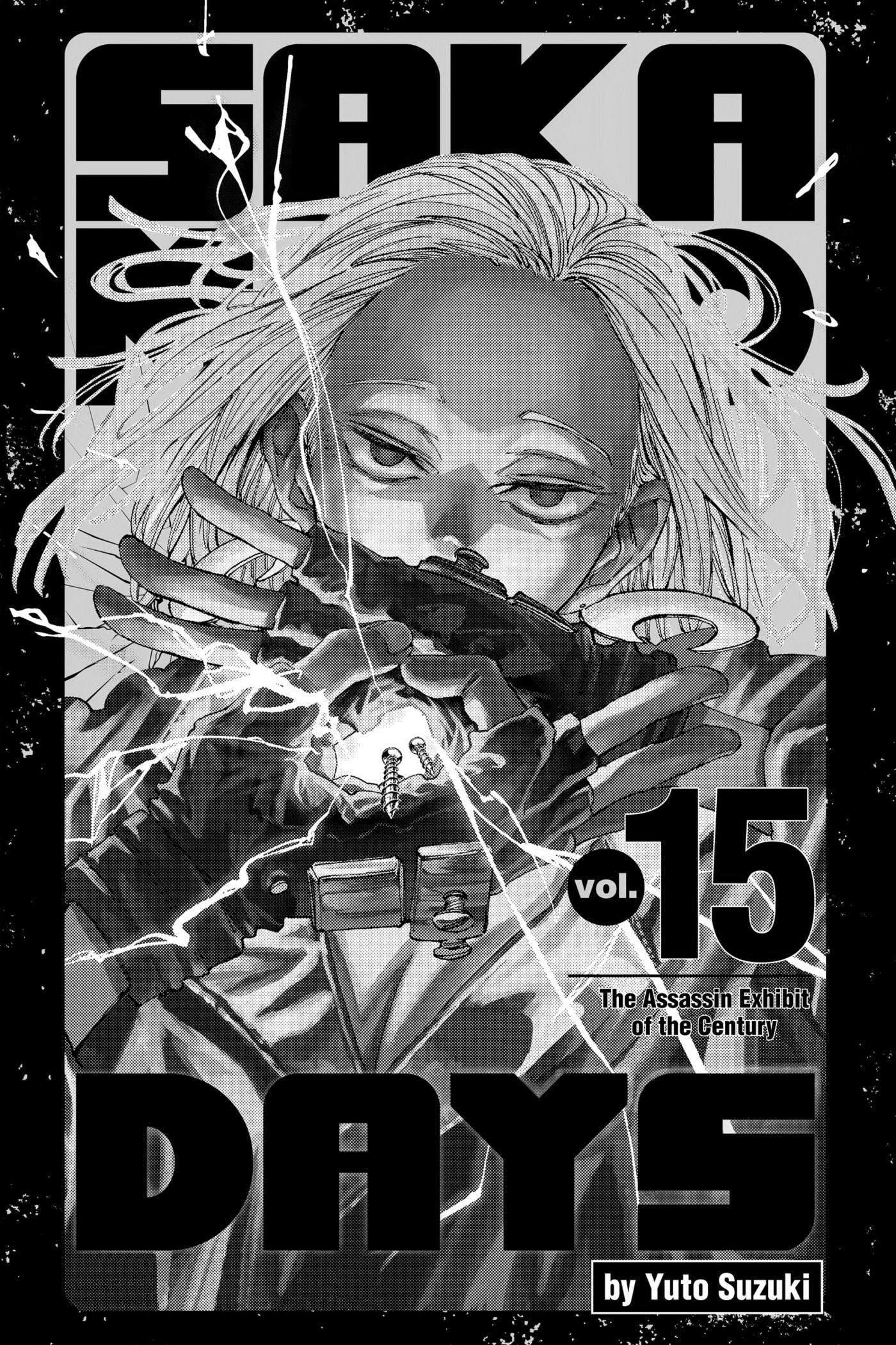 Read Sakamoto Days chapter 125 image 3 on Lezhin