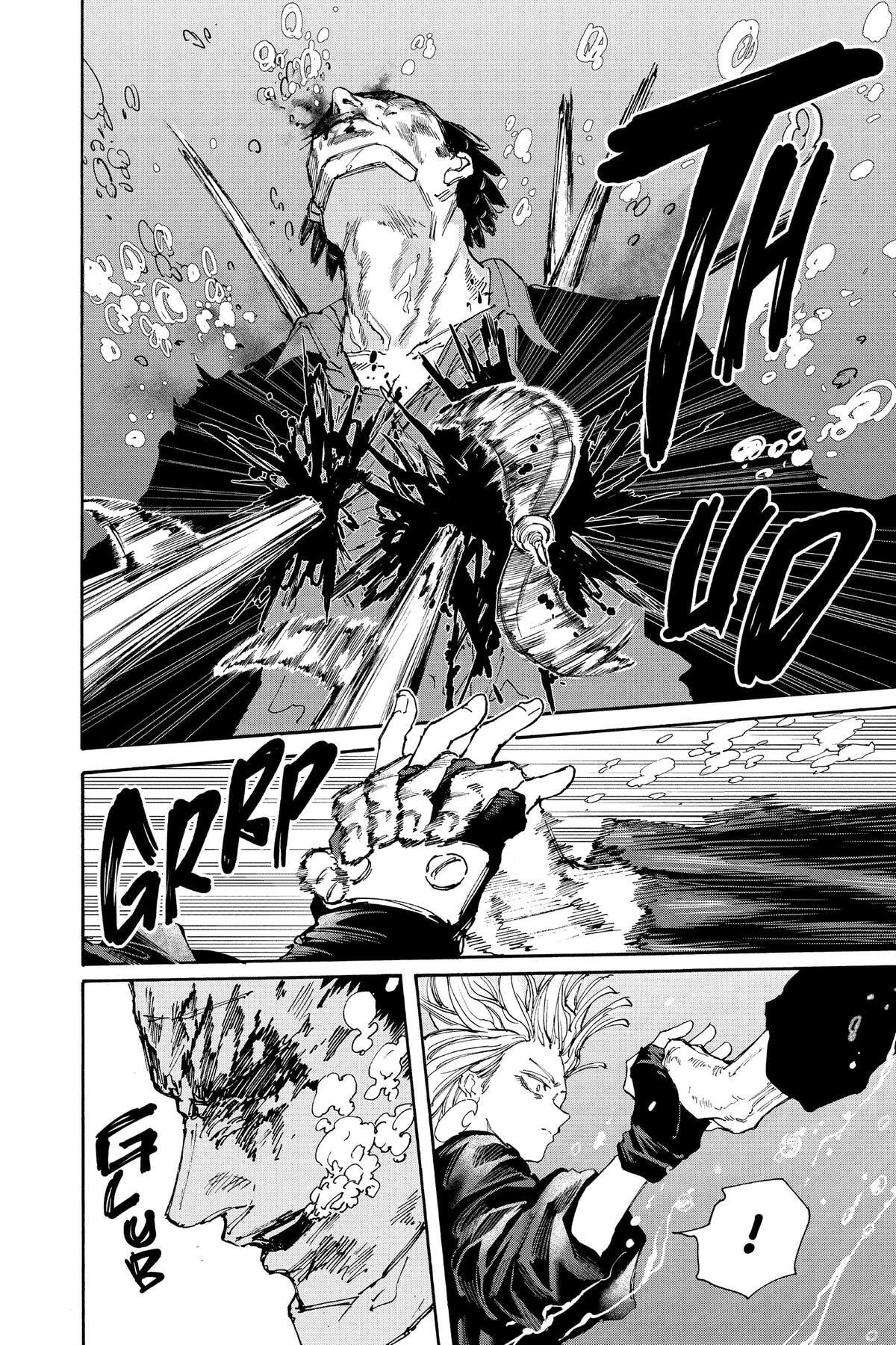 Read Sakamoto Days chapter 127 image 13 on Lezhin