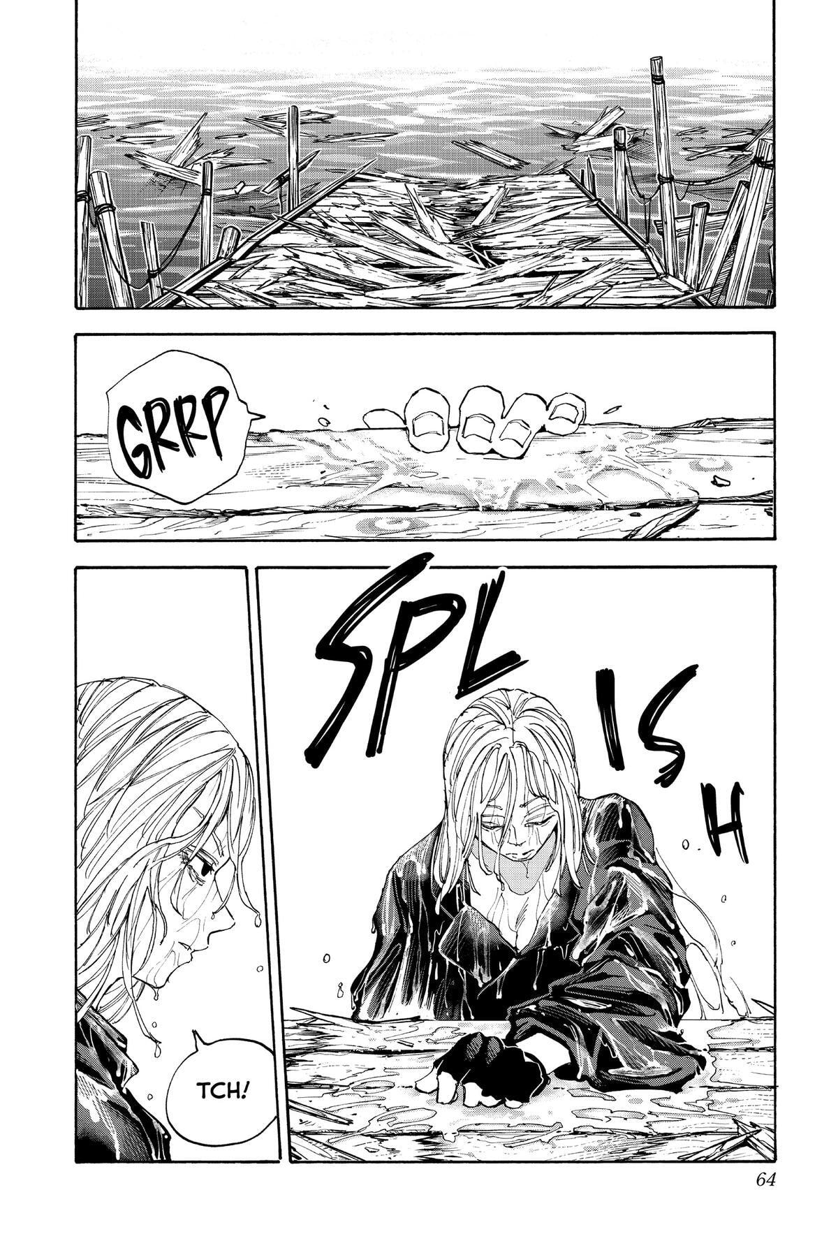 Read Sakamoto Days chapter 127 image 16 on Lezhin