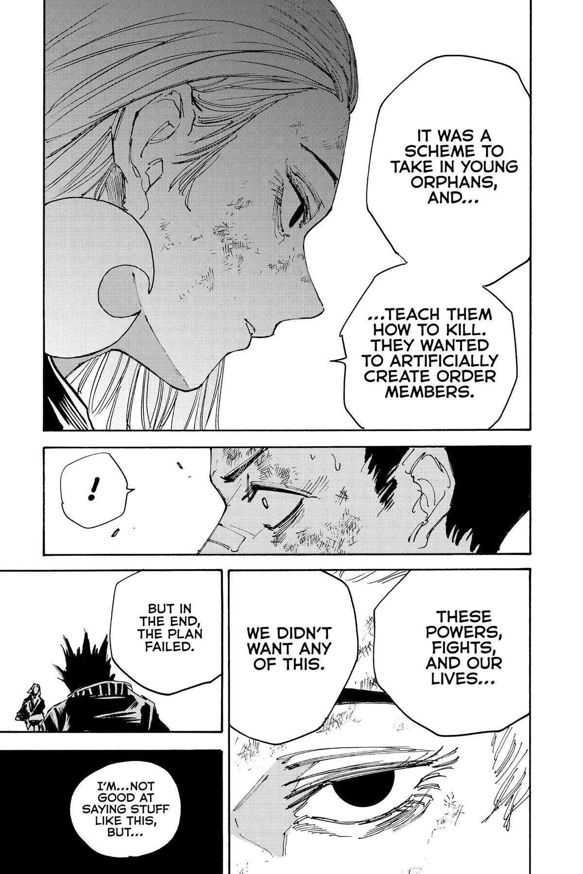 Read Sakamoto Days chapter 127 image 6 on Lezhin