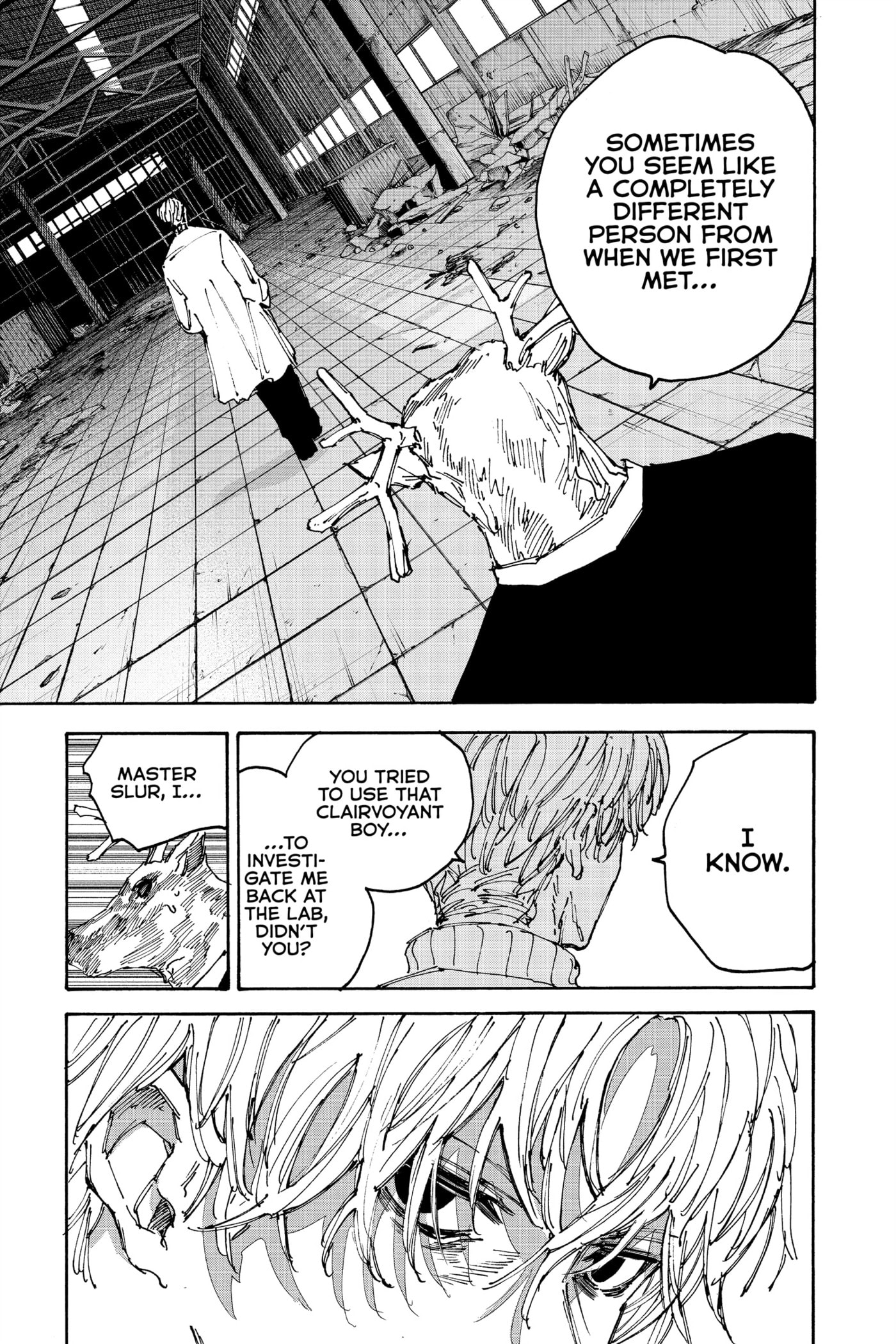 Read Sakamoto Days chapter 128 image 10 on Lezhin