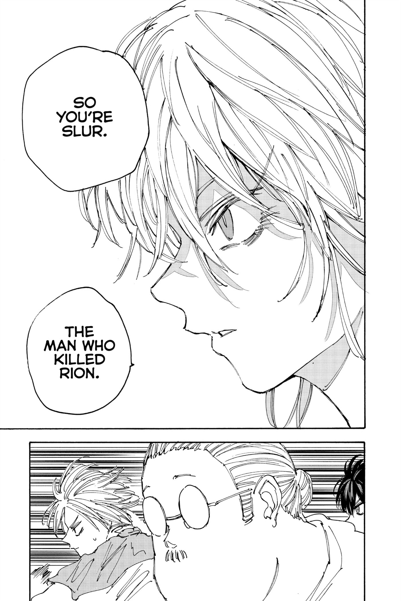 Read Sakamoto Days chapter 128 image 13 on Lezhin