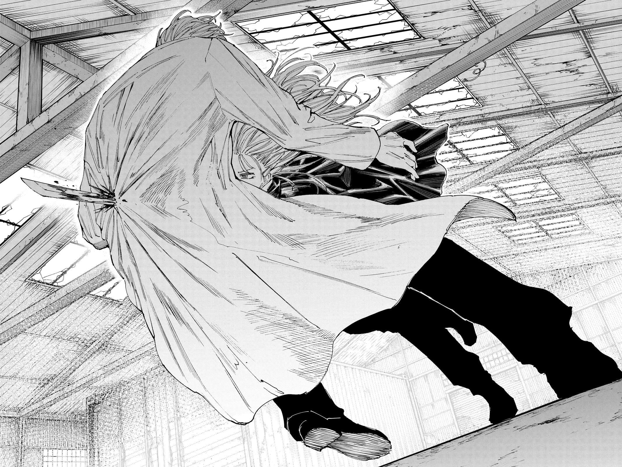 Read Sakamoto Days chapter 129 image 12 on Lezhin