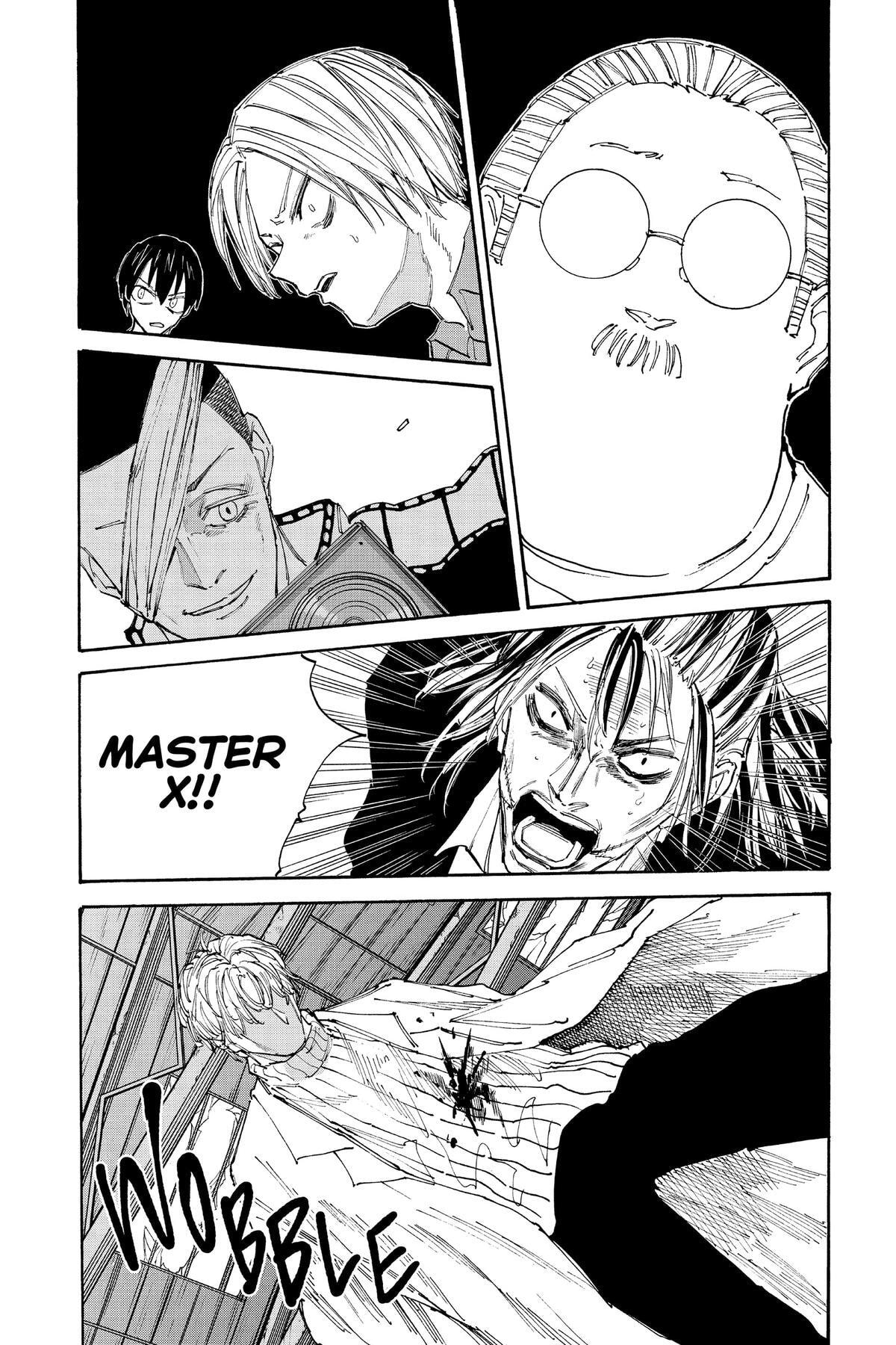 Read Sakamoto Days chapter 129 image 13 on Lezhin