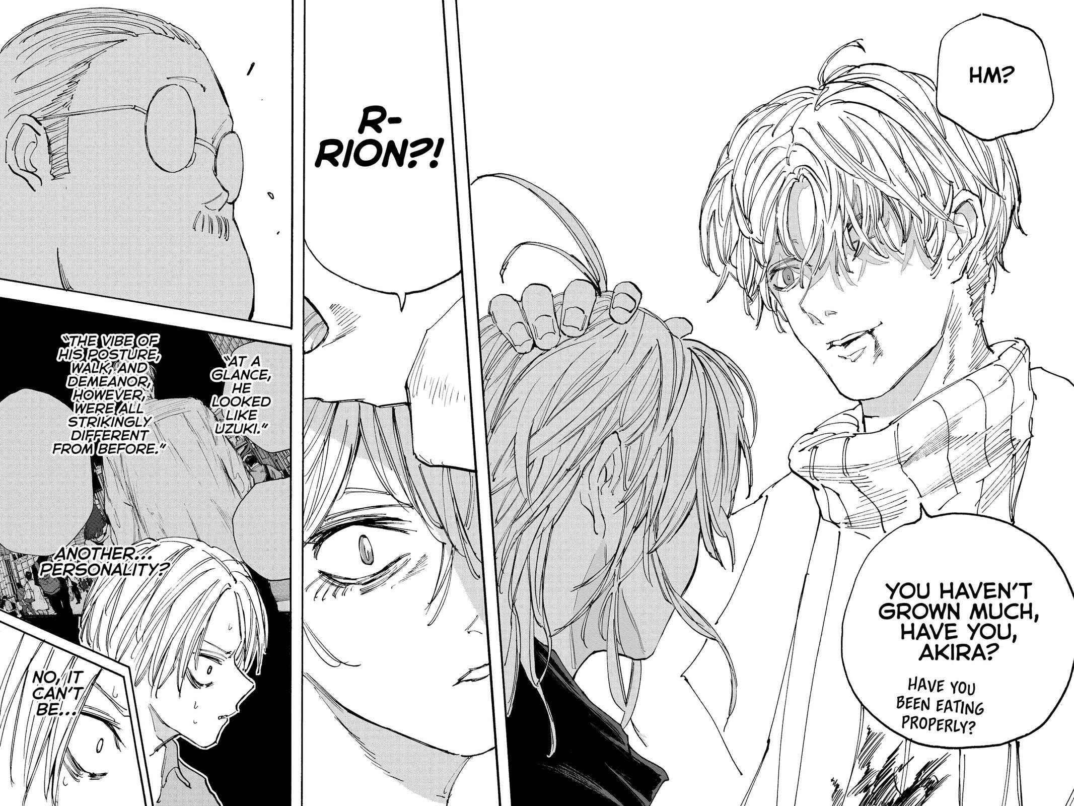 Read Sakamoto Days chapter 129 image 15 on Lezhin