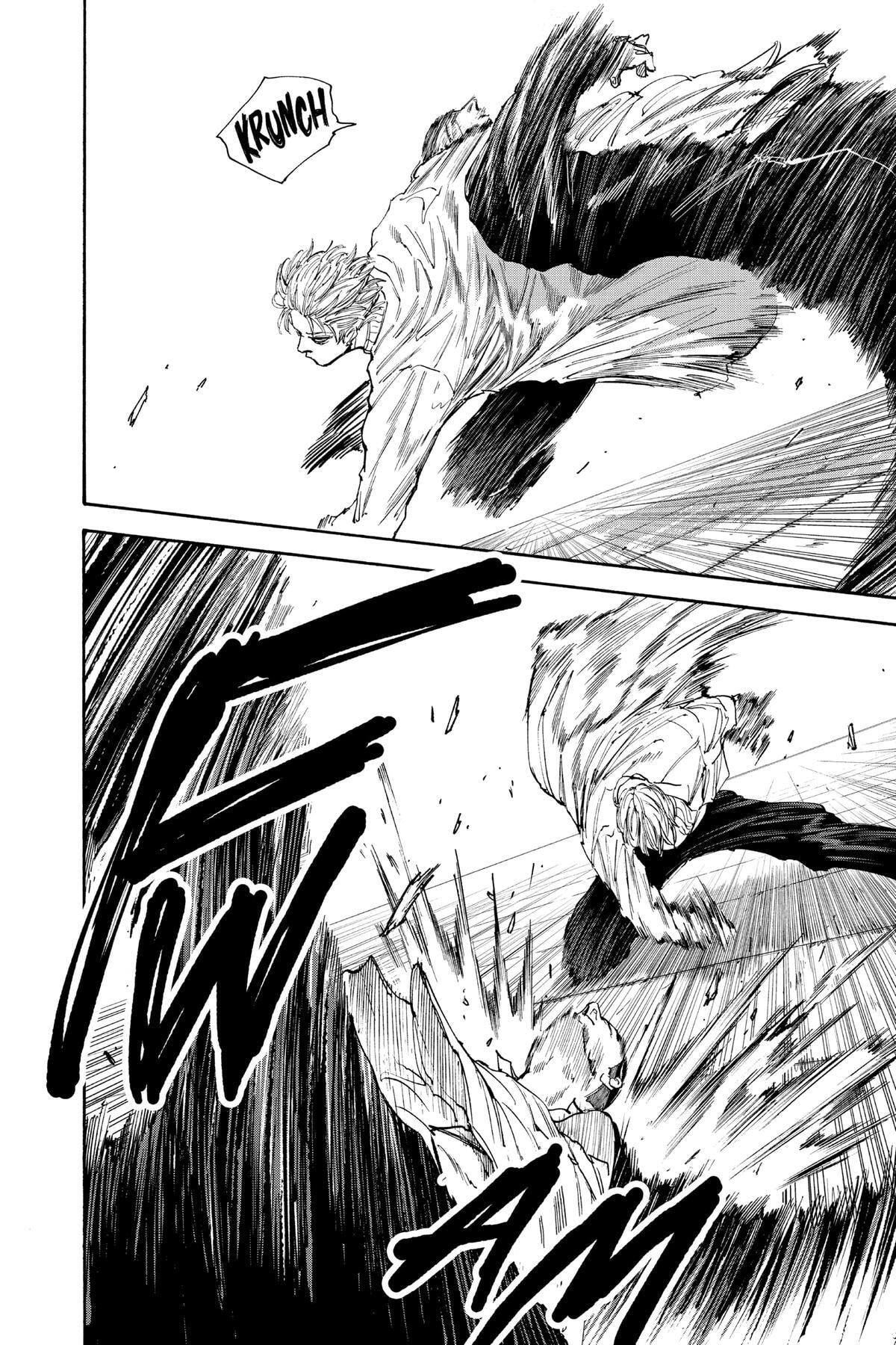 Read Sakamoto Days chapter 129 image 18 on Lezhin