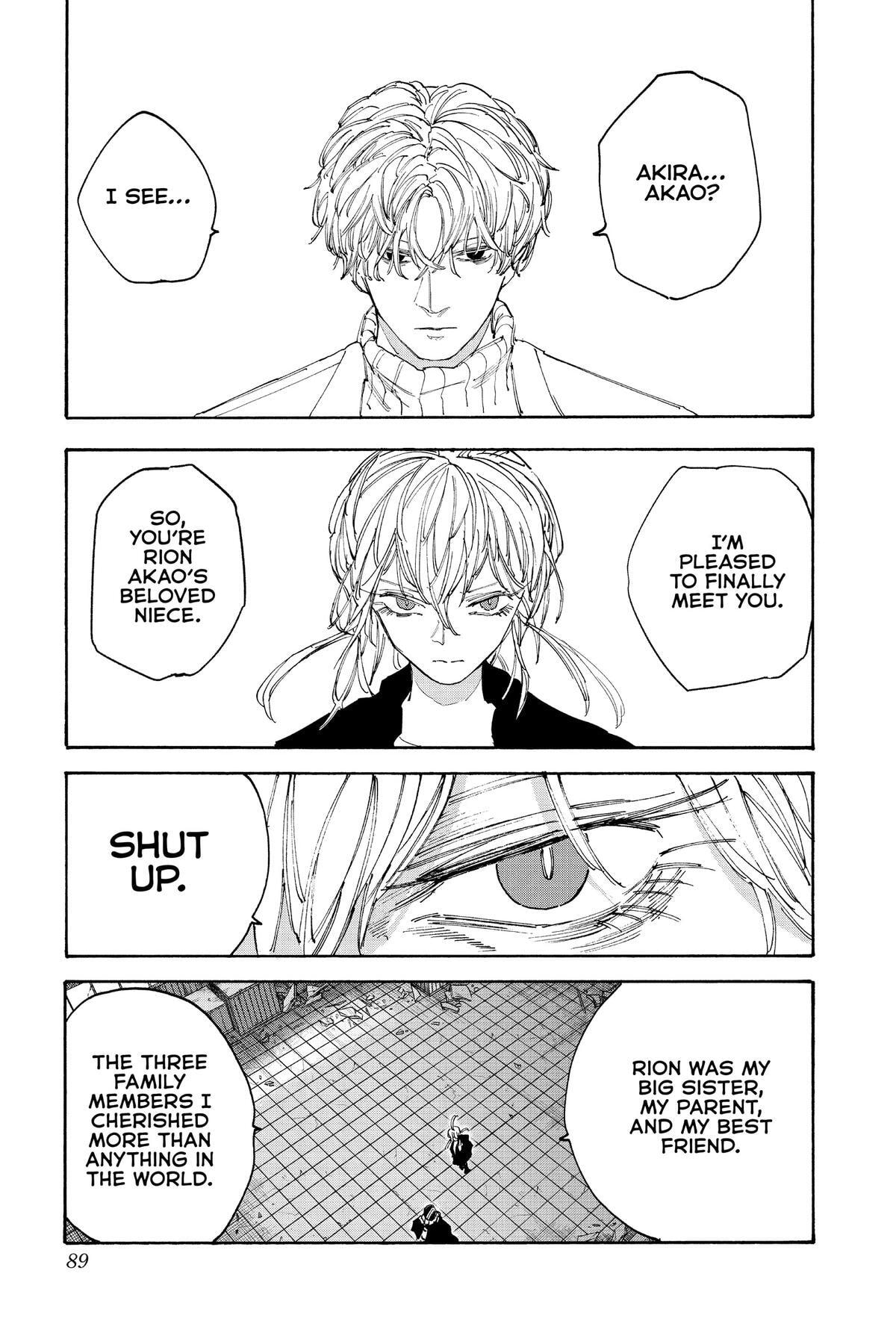 Read Sakamoto Days chapter 129 image 5 on Lezhin