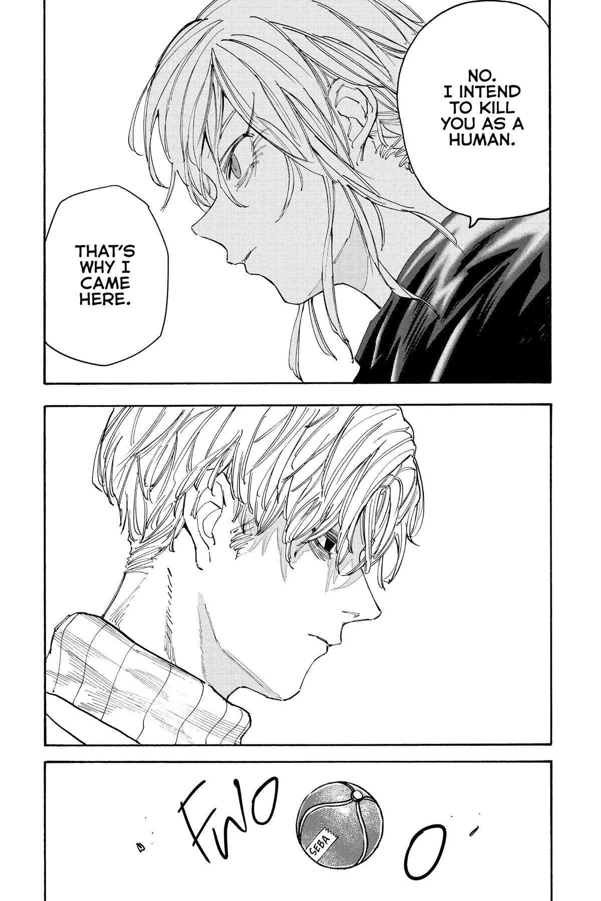Read Sakamoto Days chapter 129 image 7 on Lezhin