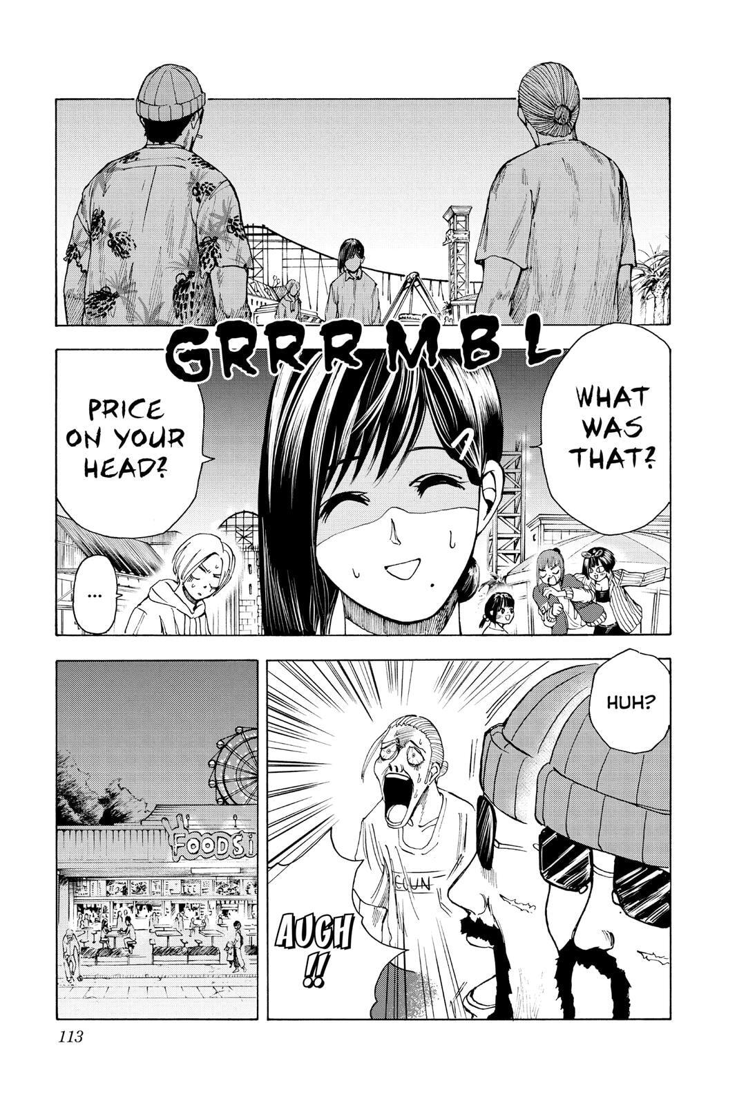 Read Sakamoto Days chapter 13 image 4 on Lezhin