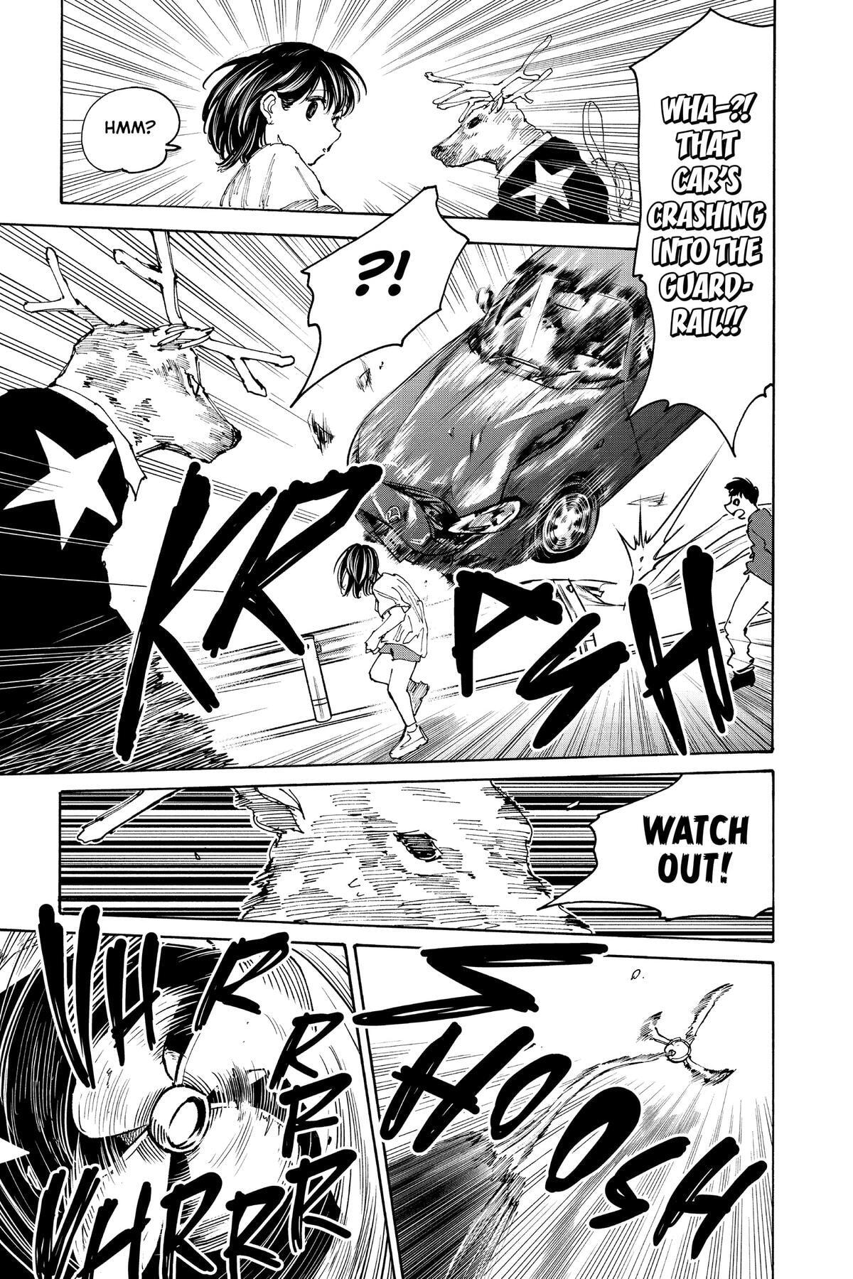 Read Sakamoto Days chapter 131 image 14 on Lezhin