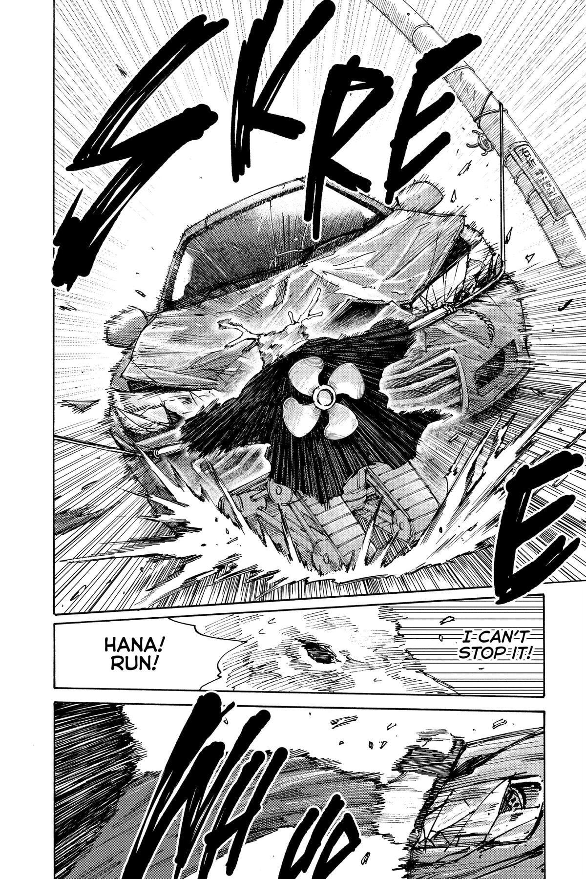 Read Sakamoto Days chapter 131 image 15 on Lezhin