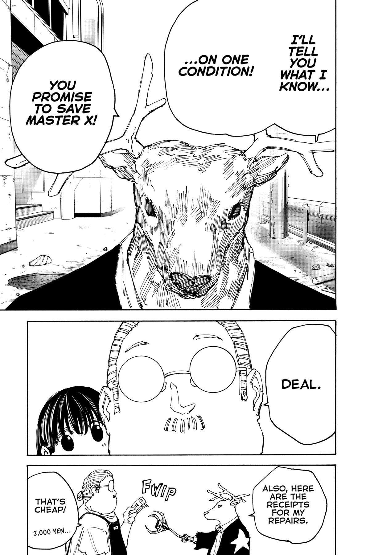 Read Sakamoto Days chapter 131 image 18 on Lezhin