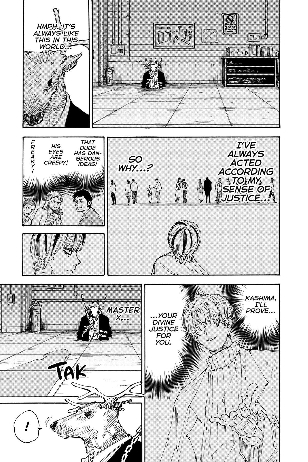 Read Sakamoto Days chapter 131 image 4 on Lezhin
