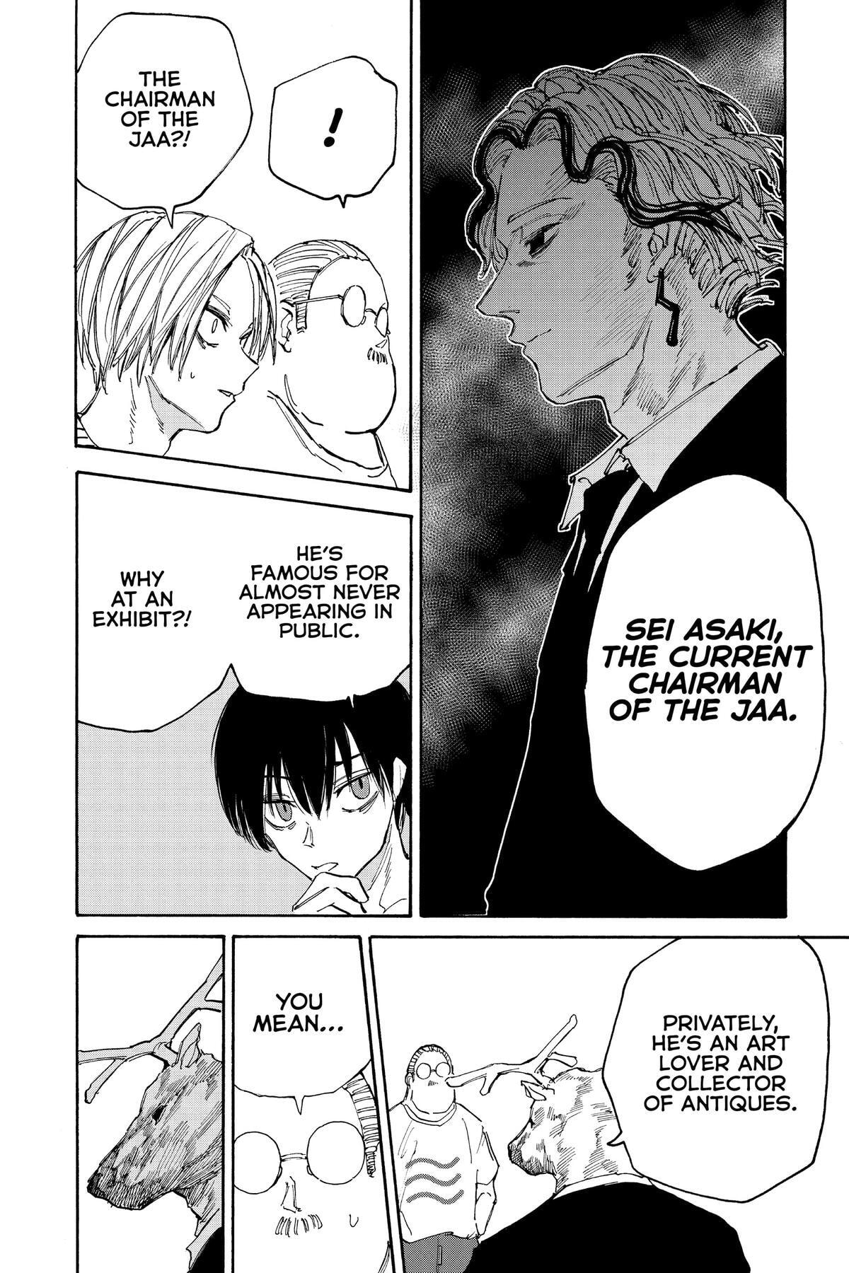 Read Sakamoto Days chapter 132 image 8 on Lezhin