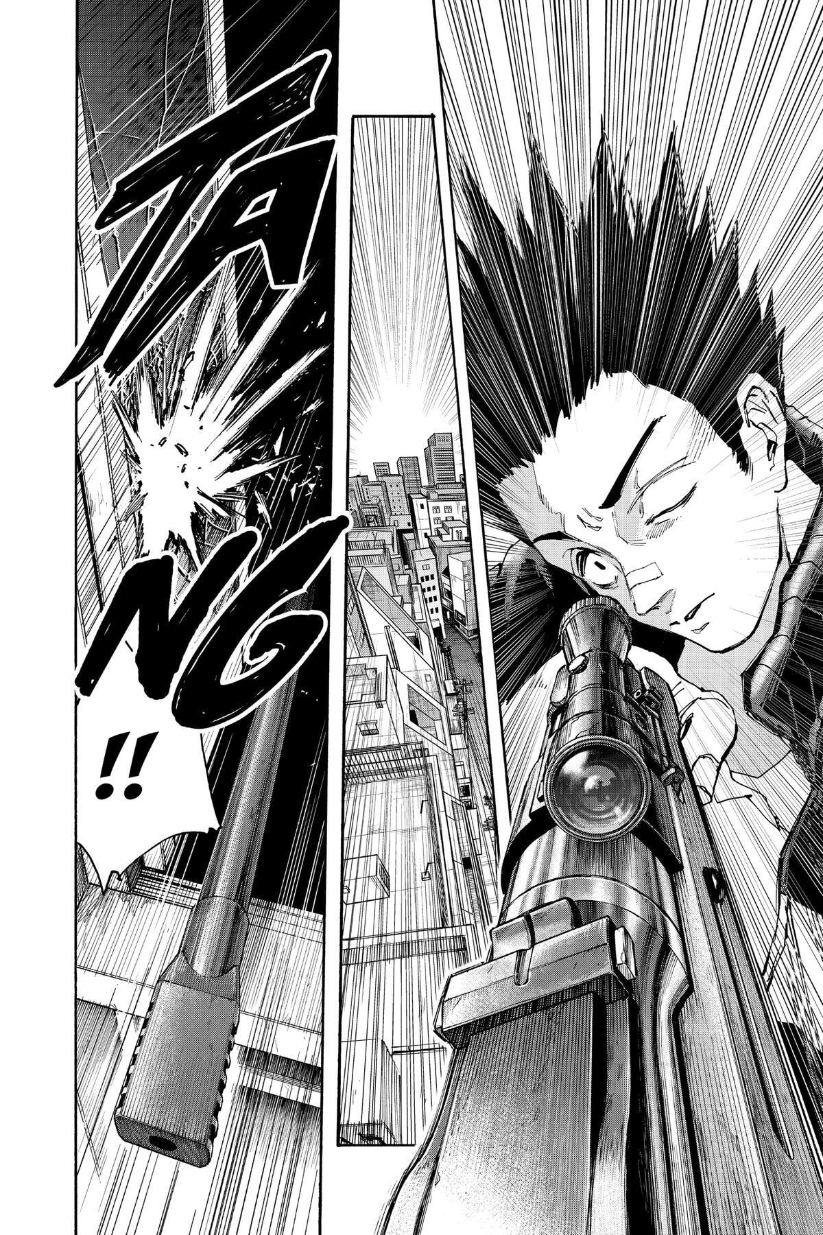 Read Sakamoto Days chapter 135 image 15 on Lezhin