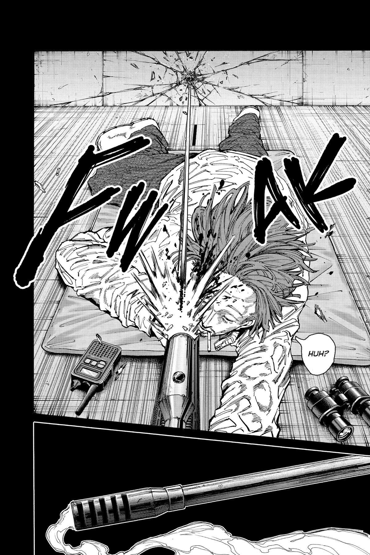Read Sakamoto Days chapter 135 image 3 on Lezhin