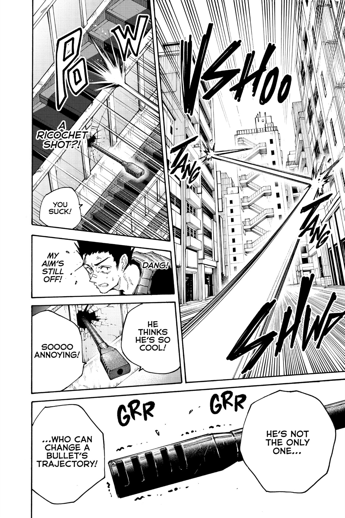 Read Sakamoto Days chapter 136 image 14 on Lezhin