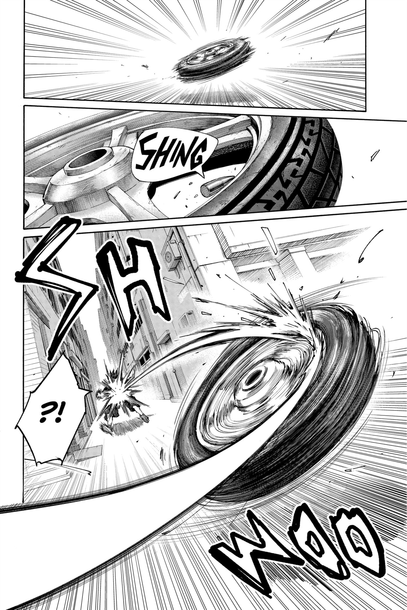 Read Sakamoto Days chapter 136 image 16 on Lezhin