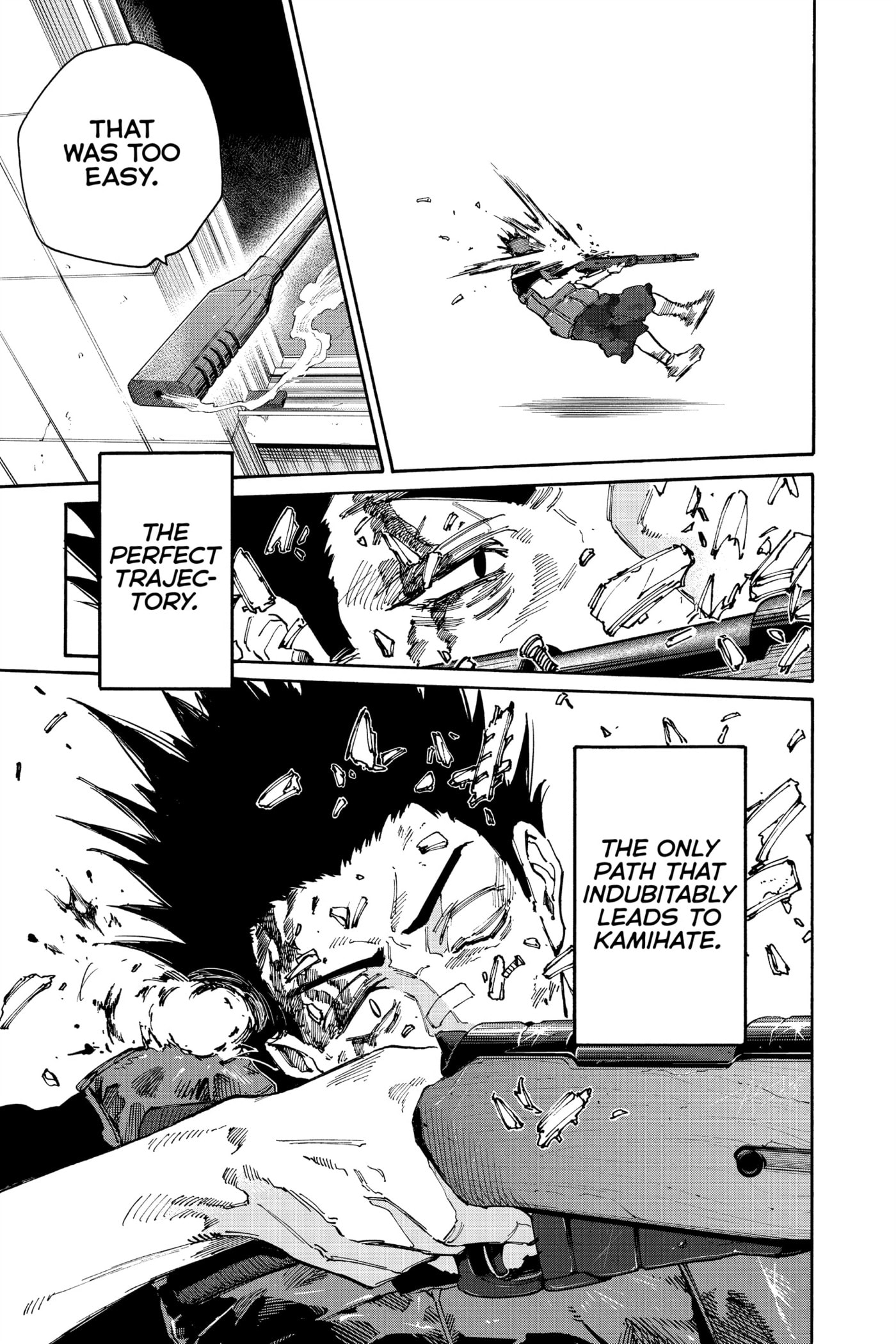 Read Sakamoto Days chapter 137 image 16 on Lezhin