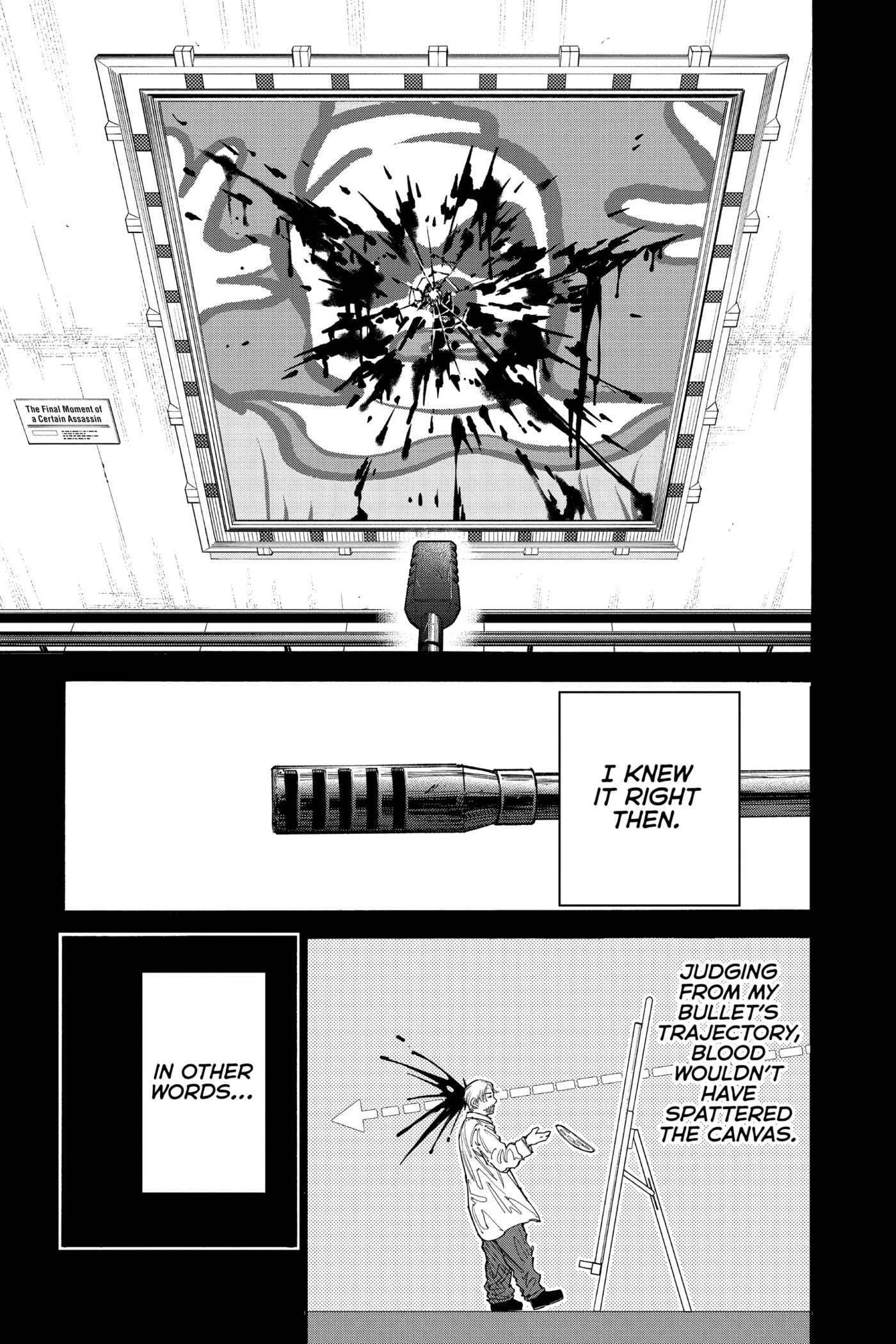 Read Sakamoto Days chapter 137 image 8 on Lezhin