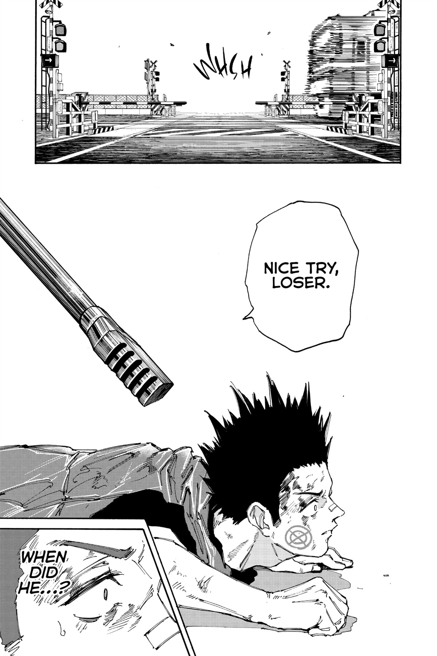 Read Sakamoto Days chapter 138 image 12 on Lezhin