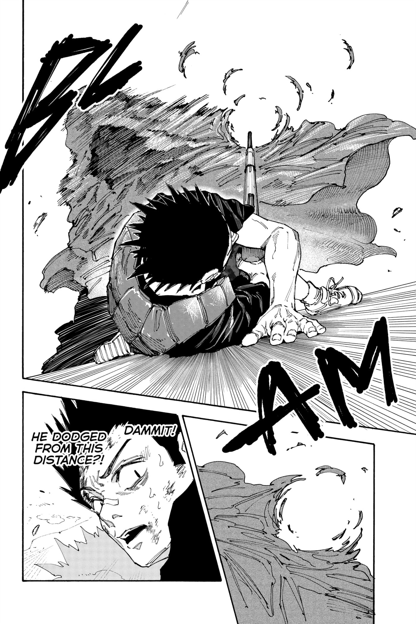 Read Sakamoto Days chapter 138 image 15 on Lezhin