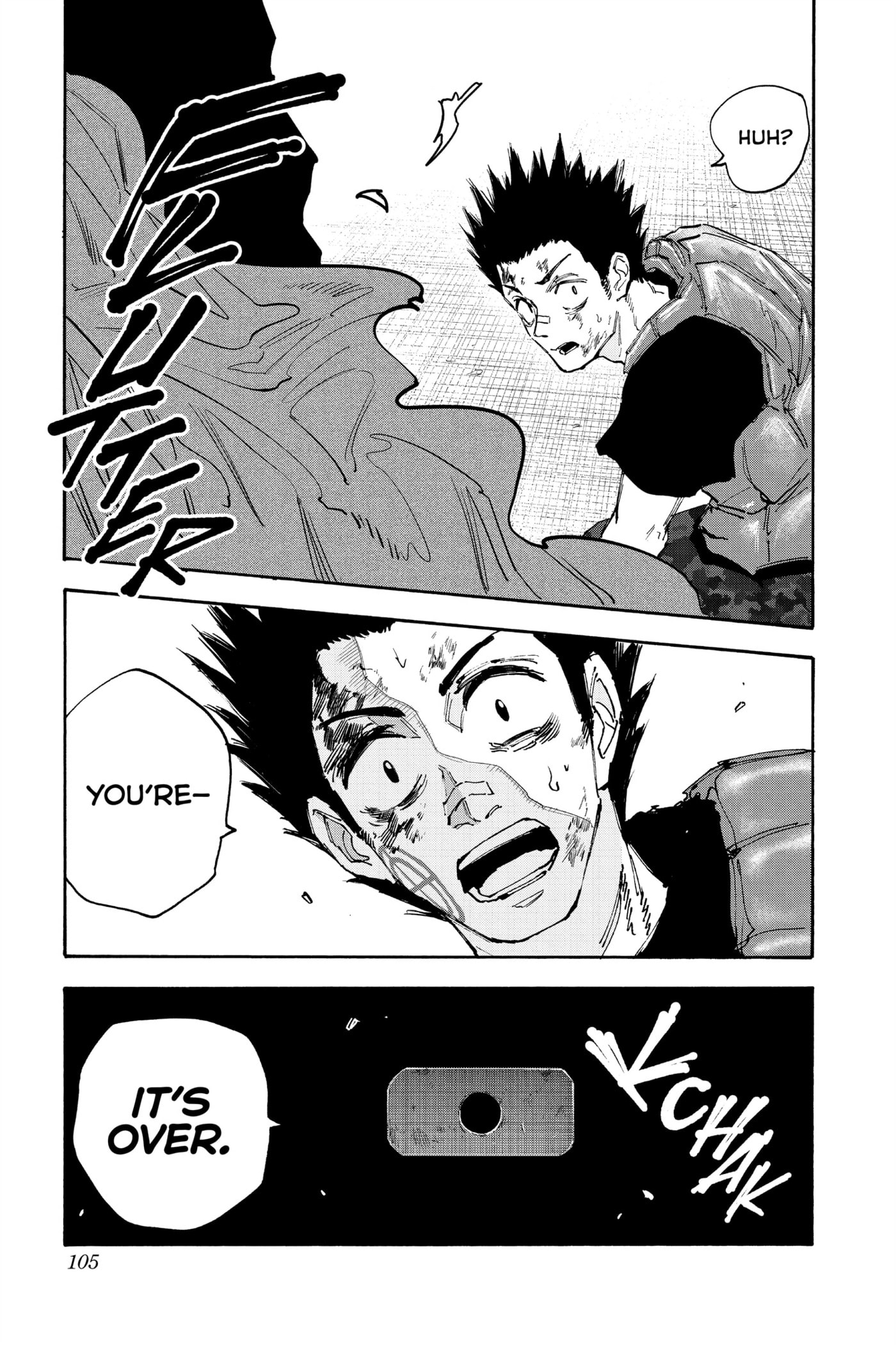 Read Sakamoto Days chapter 138 image 16 on Lezhin