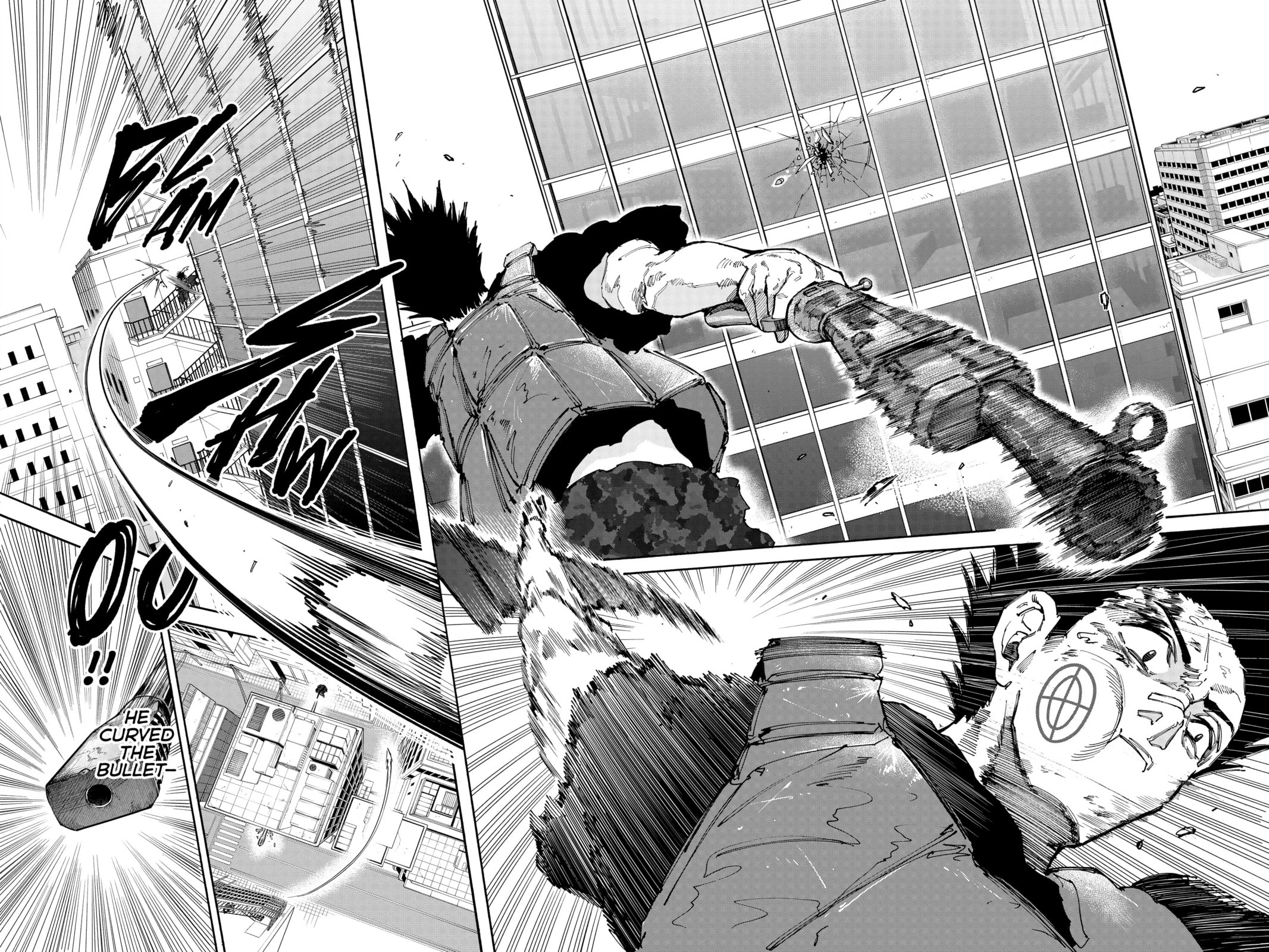 Read Sakamoto Days chapter 138 image 7 on Lezhin