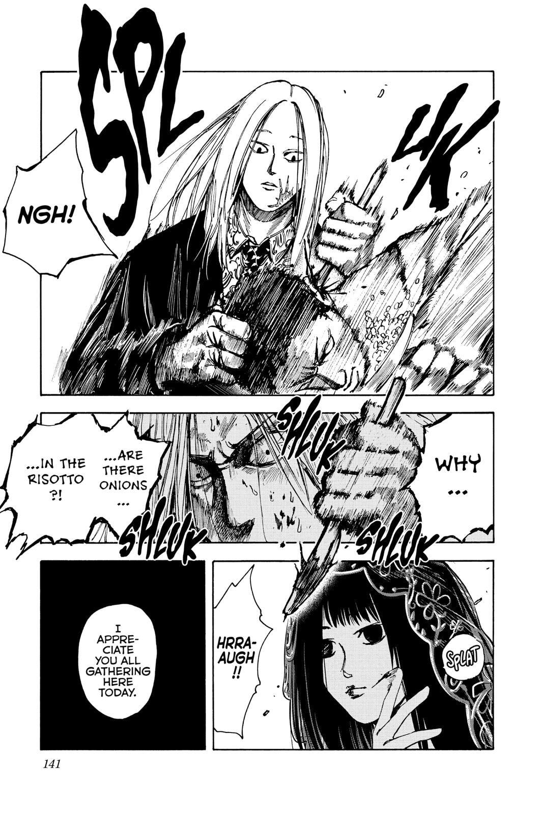 Read Sakamoto Days chapter 14 image 11 on Lezhin