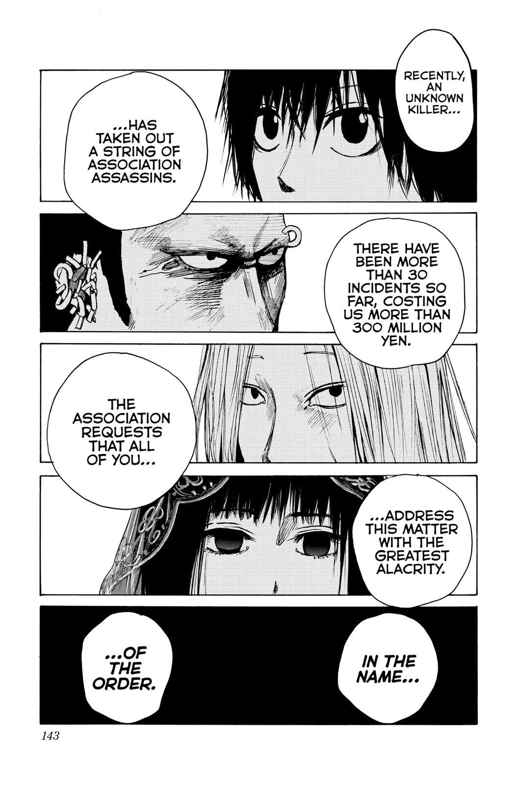 Read Sakamoto Days chapter 14 image 13 on Lezhin