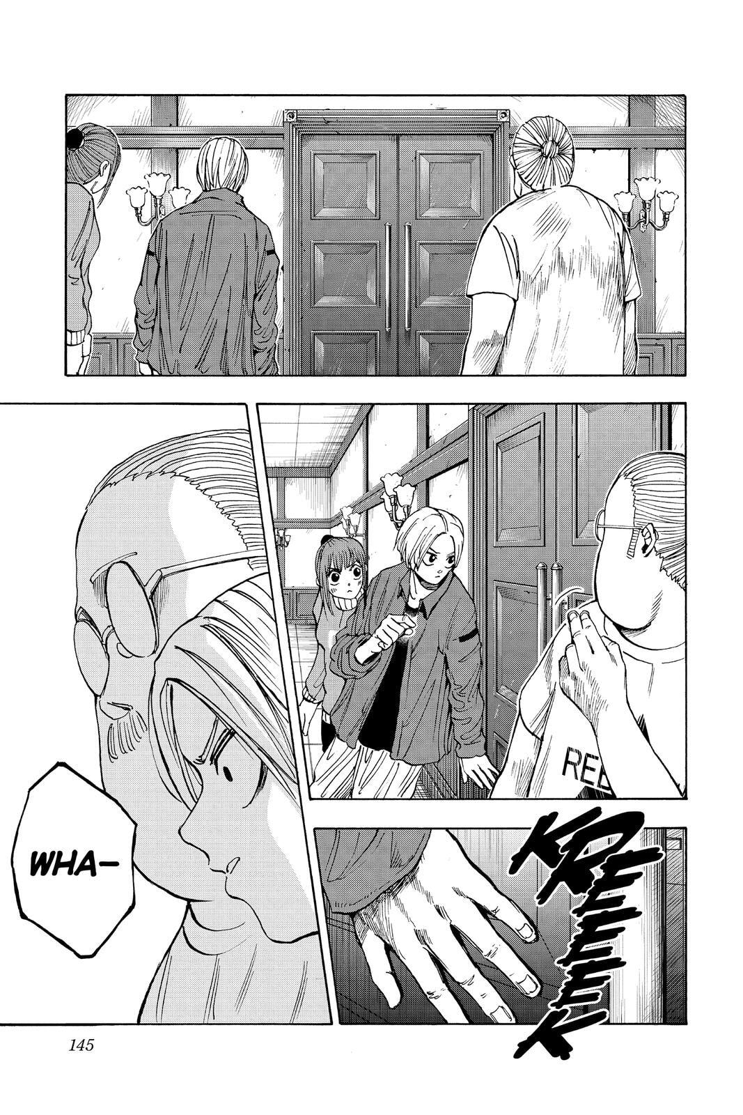 Read Sakamoto Days chapter 14 image 15 on Lezhin
