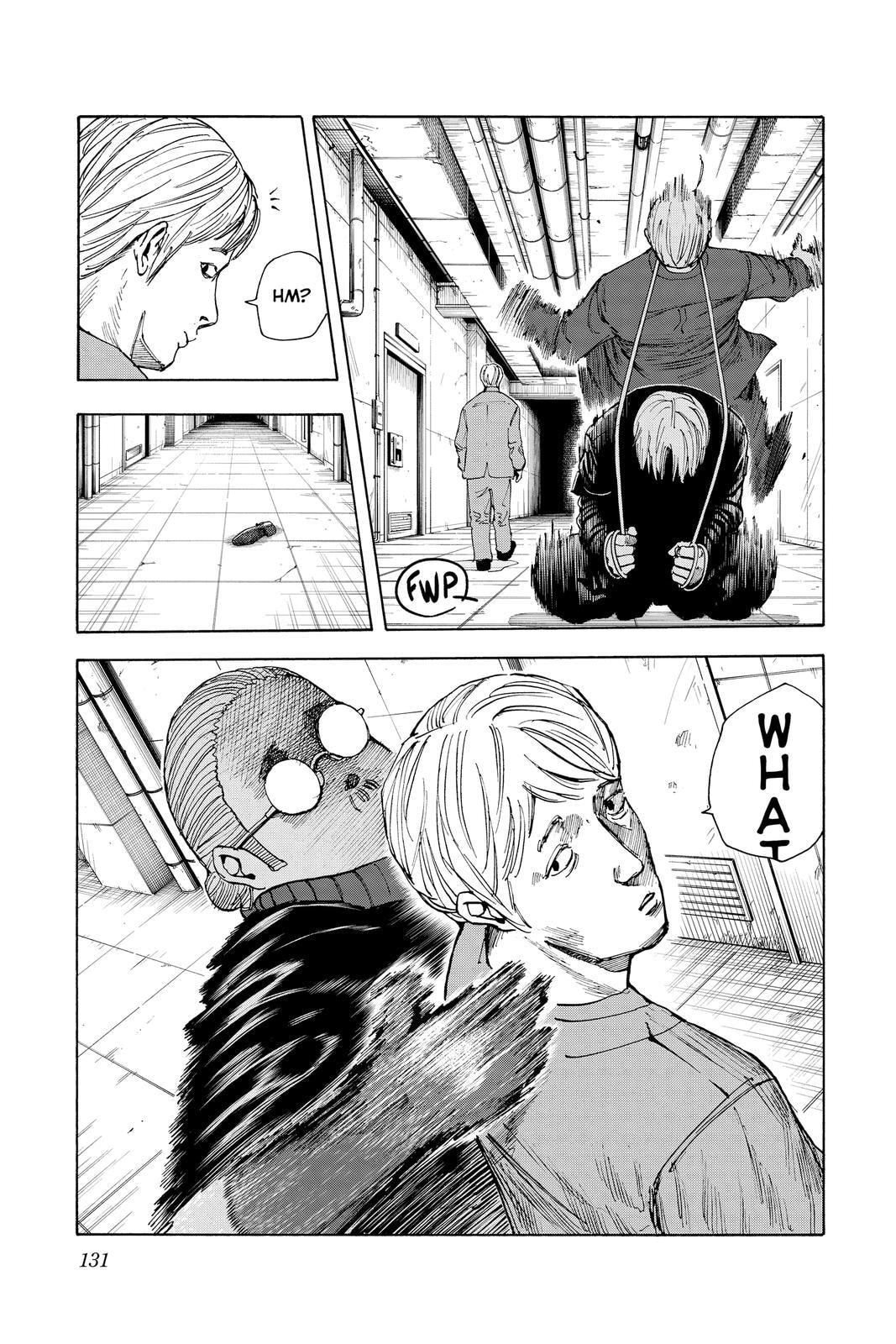 Read Sakamoto Days chapter 14 image 2 on Lezhin