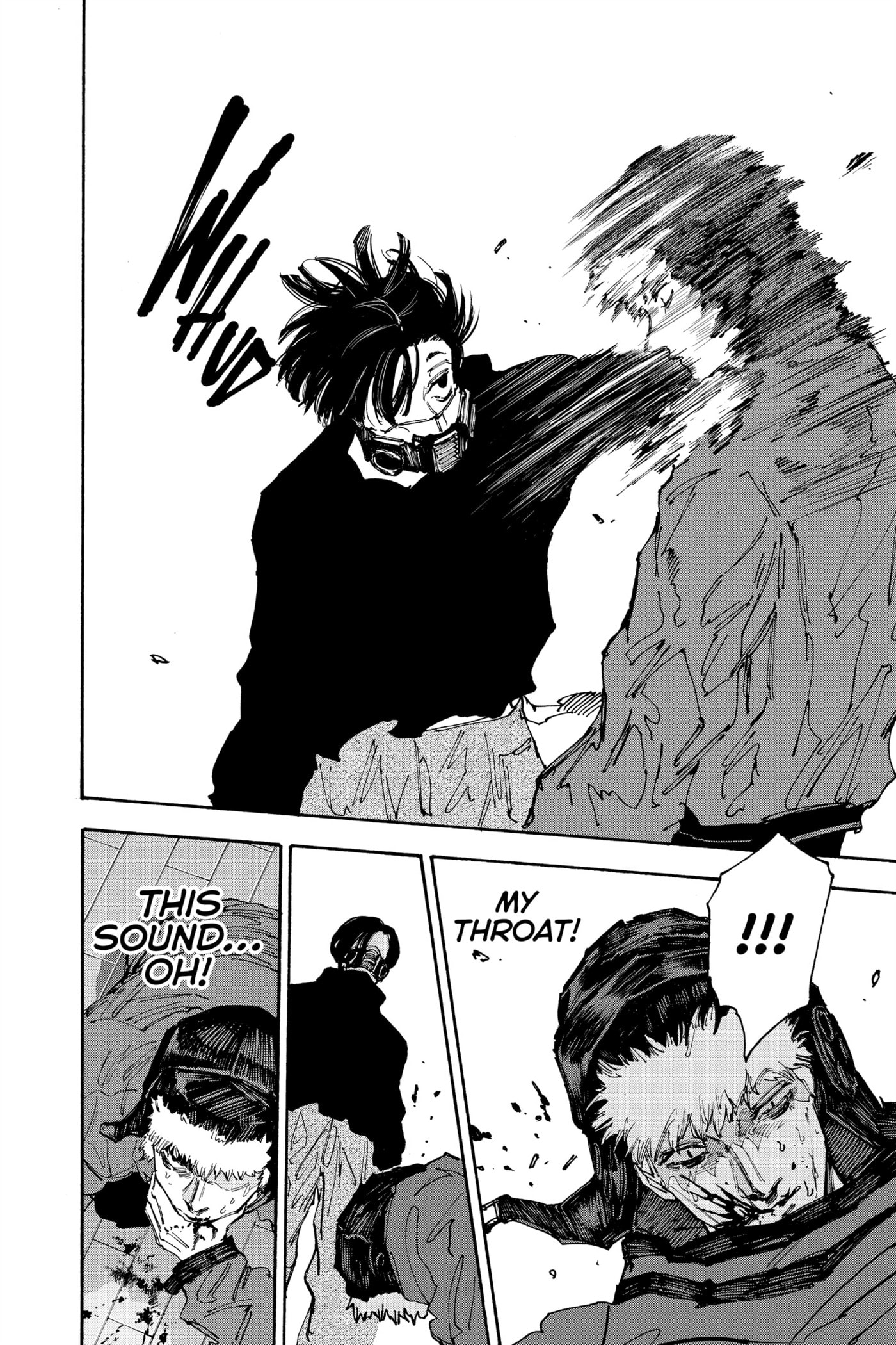Read Sakamoto Days chapter 141 image 17 on Lezhin