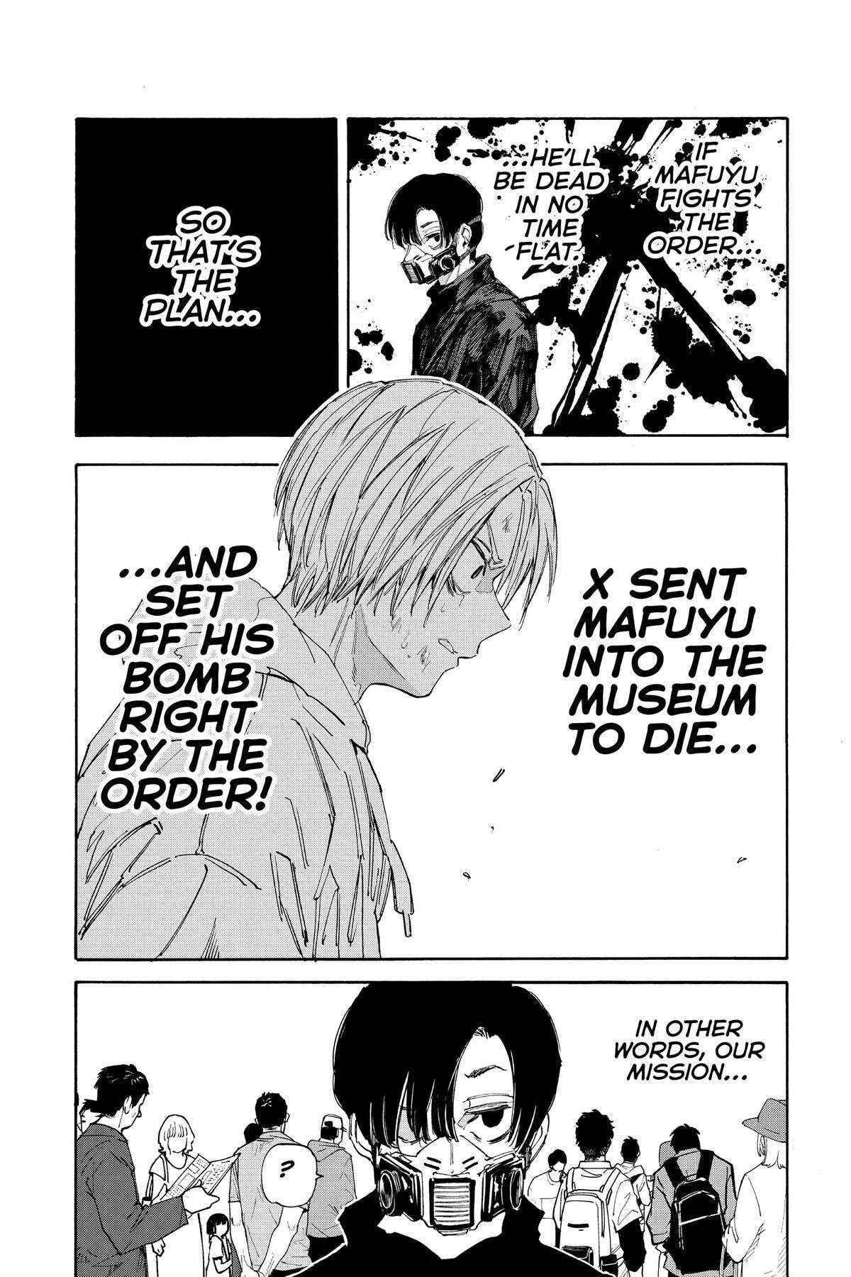 Read Sakamoto Days chapter 142 image 19 on Lezhin