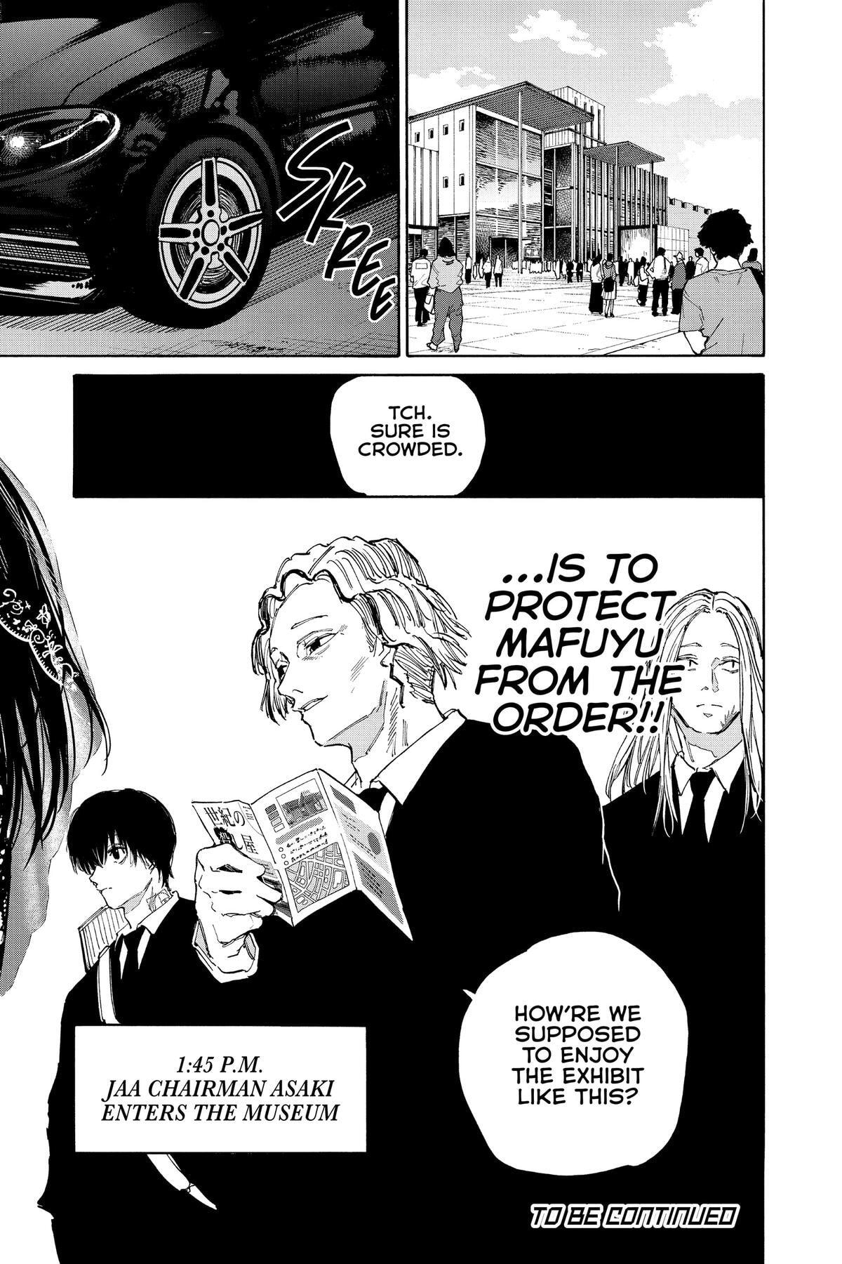 Read Sakamoto Days chapter 142 image 20 on Lezhin