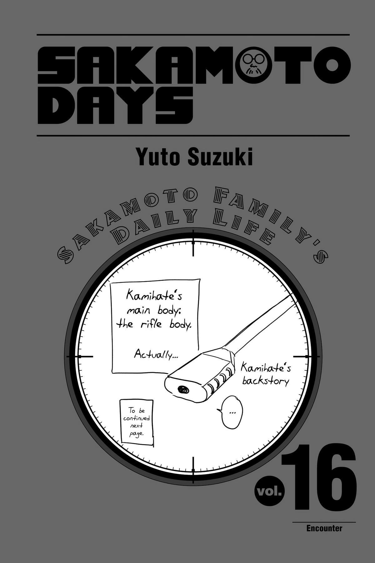 Read Sakamoto Days chapter 142 image 22 on Lezhin