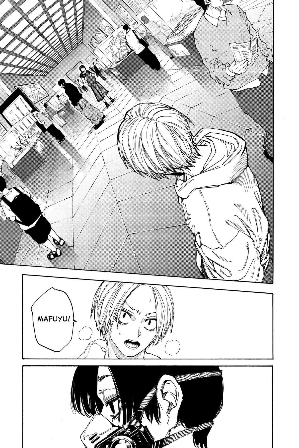 Read Sakamoto Days chapter 142 image 9 on Lezhin