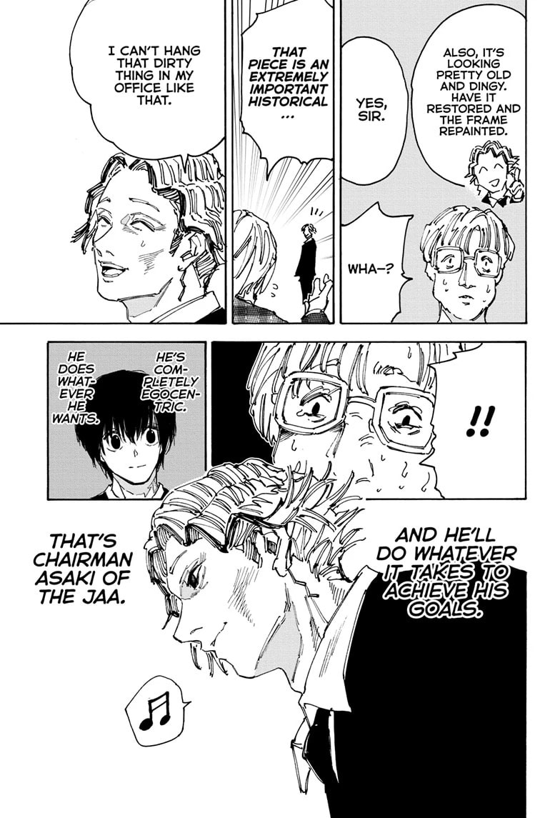 Read Sakamoto Days chapter 143 image 10 on Lezhin