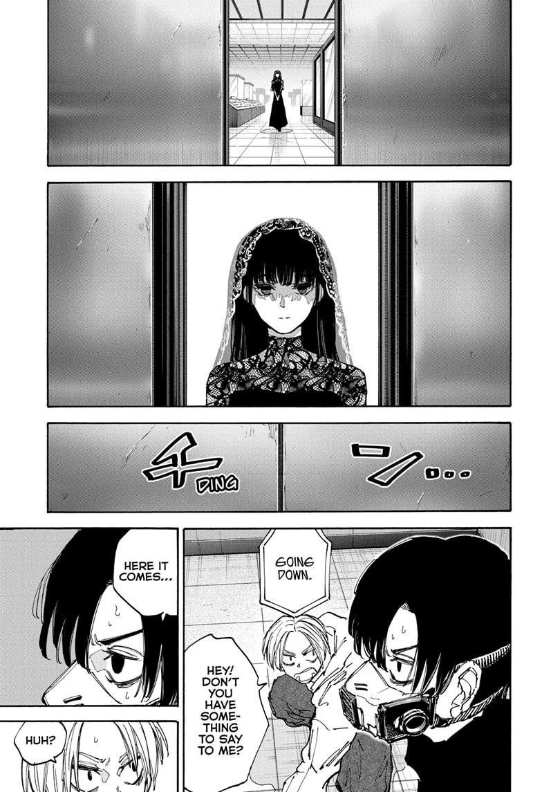 Read Sakamoto Days chapter 143 image 14 on Lezhin