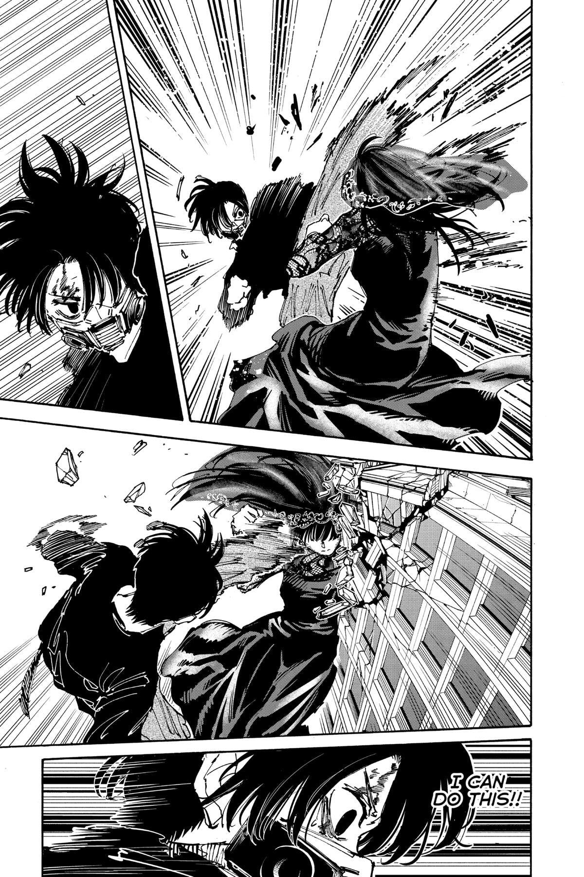 Read Sakamoto Days chapter 144 image 13 on Lezhin