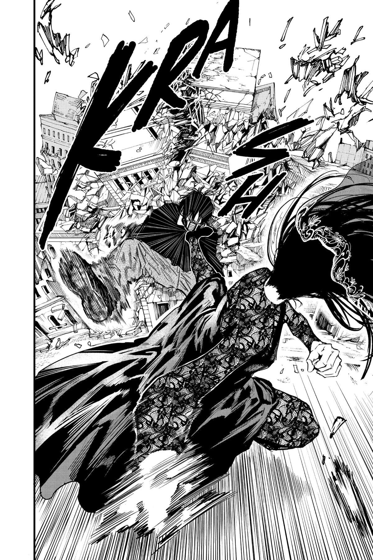 Read Sakamoto Days chapter 144 image 15 on Lezhin
