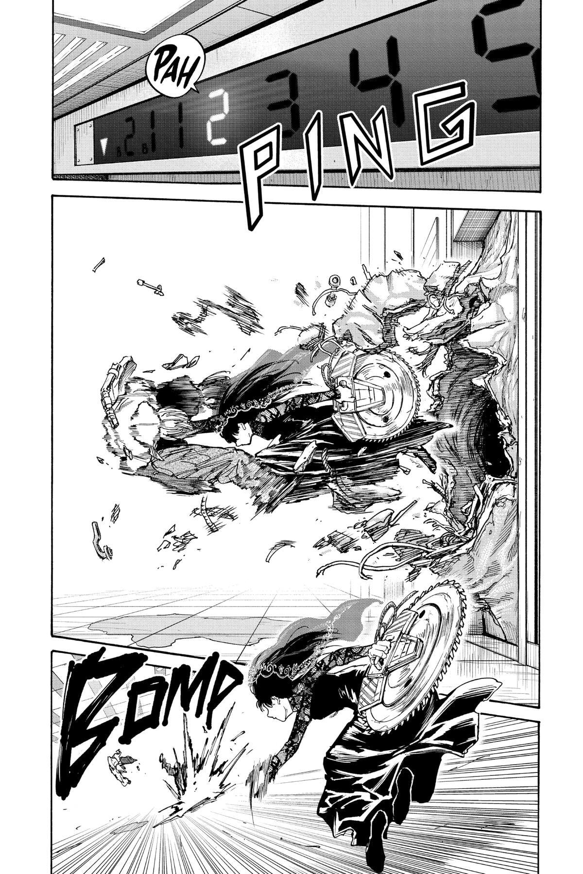 Read Sakamoto Days chapter 144 image 7 on Lezhin