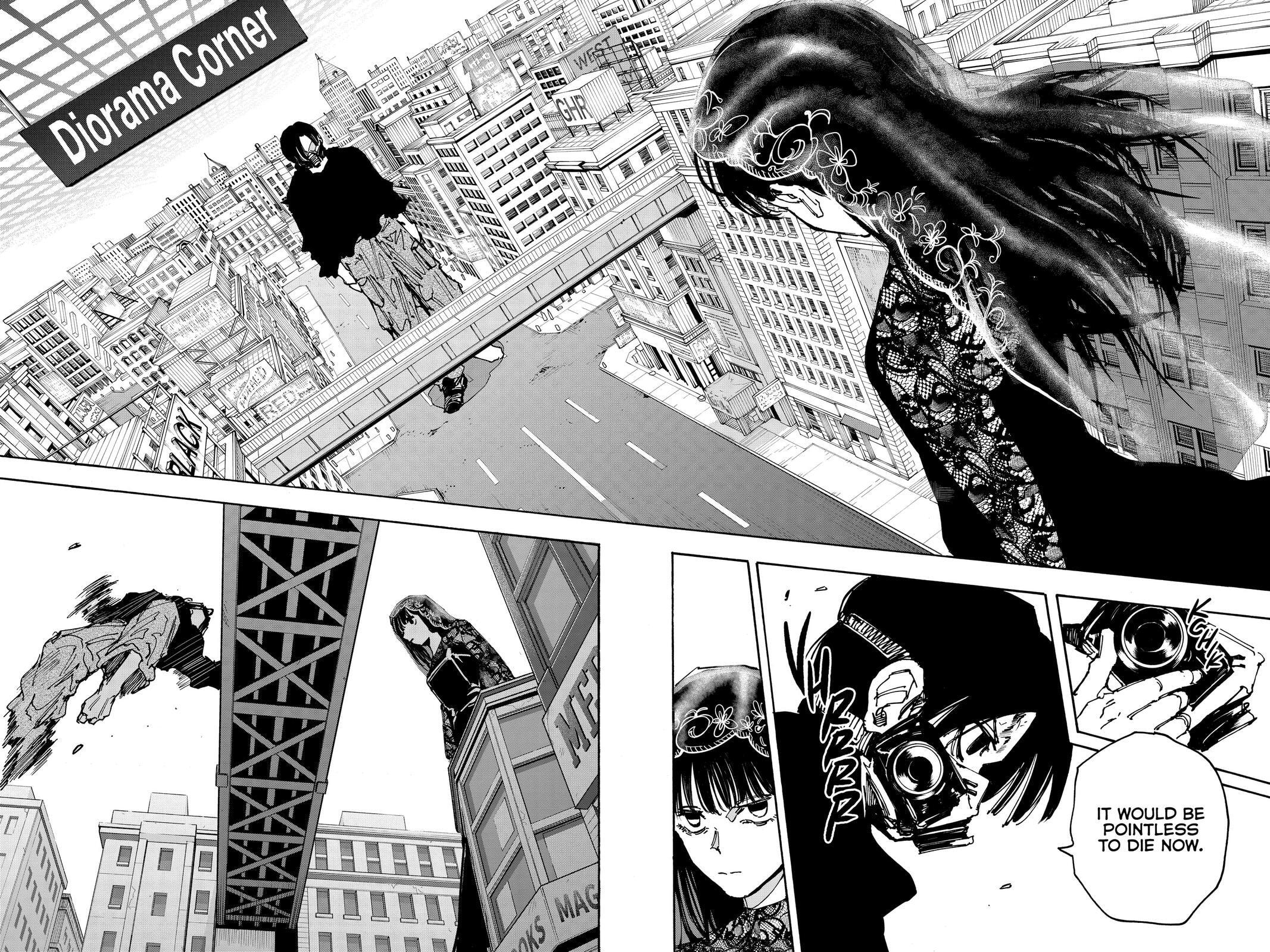 Read Sakamoto Days chapter 144 image 9 on Lezhin