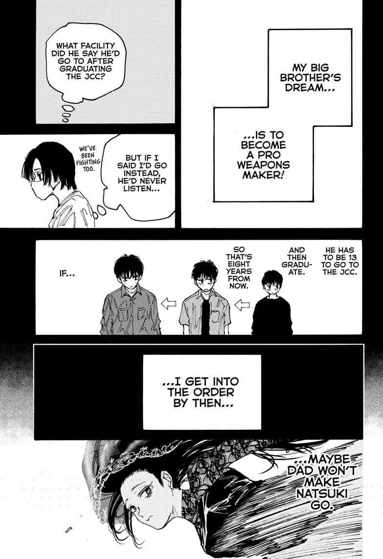 Read Sakamoto Days chapter 145 image 10 on Lezhin