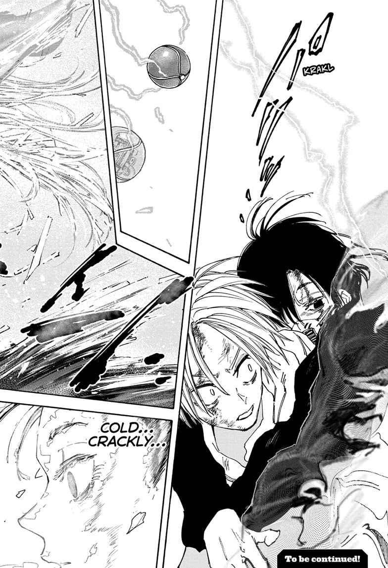 Read Sakamoto Days chapter 145 image 13 on Lezhin